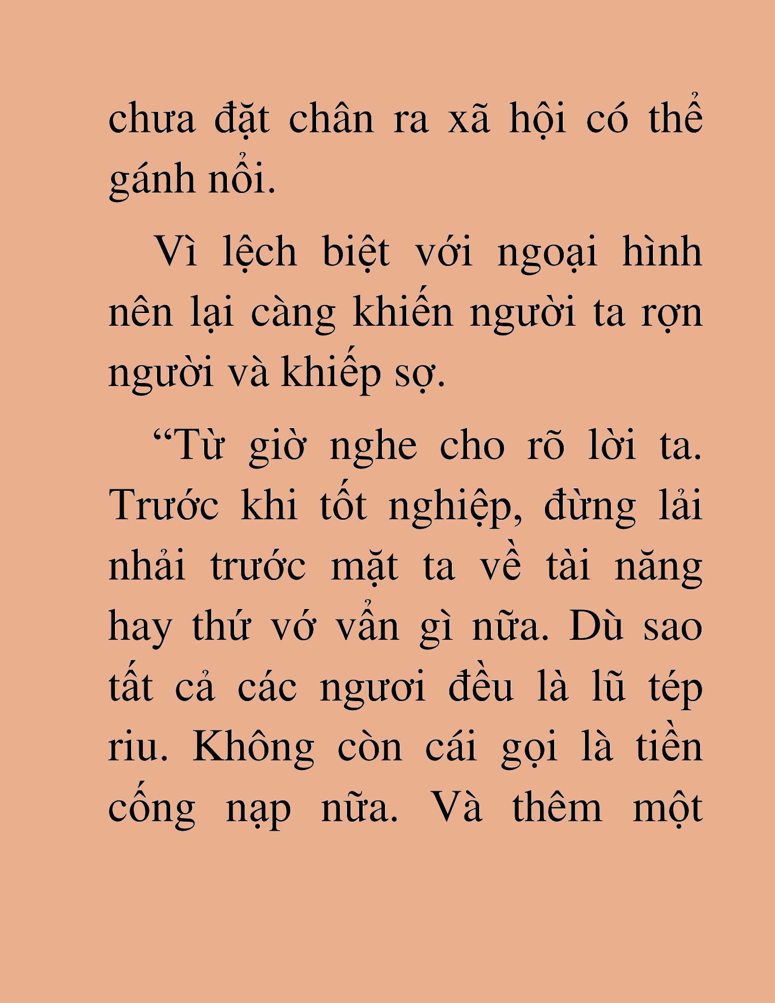Đọc truyện HAT[NOVEL] Khúc Ca Của Dũng Giả - Chap 38
