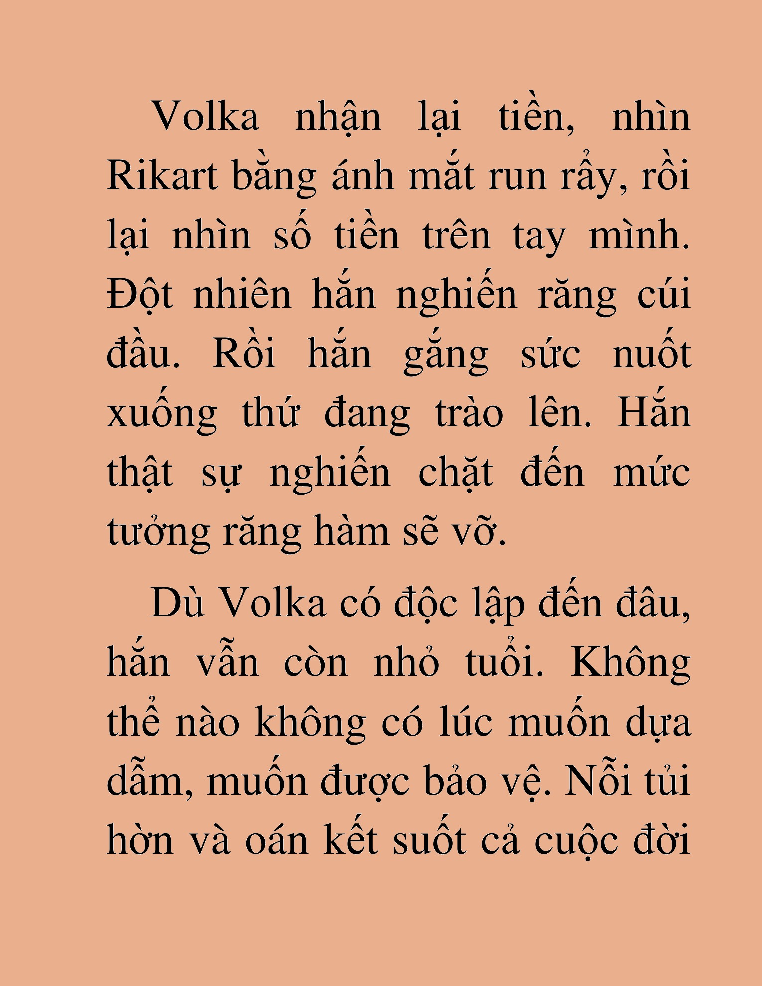 Đọc truyện HAT[NOVEL] Khúc Ca Của Dũng Giả - Chap 38