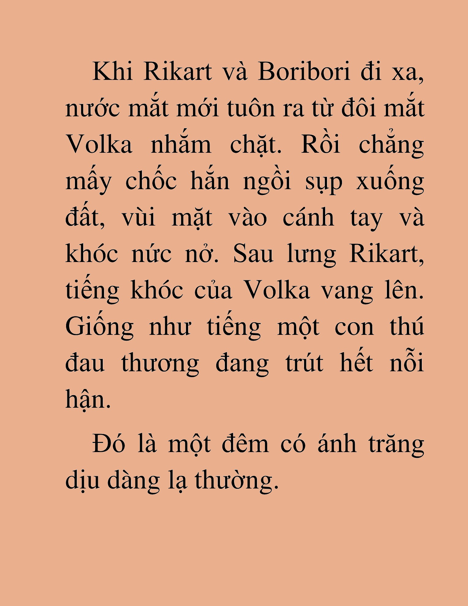 Đọc truyện HAT[NOVEL] Khúc Ca Của Dũng Giả - Chap 38