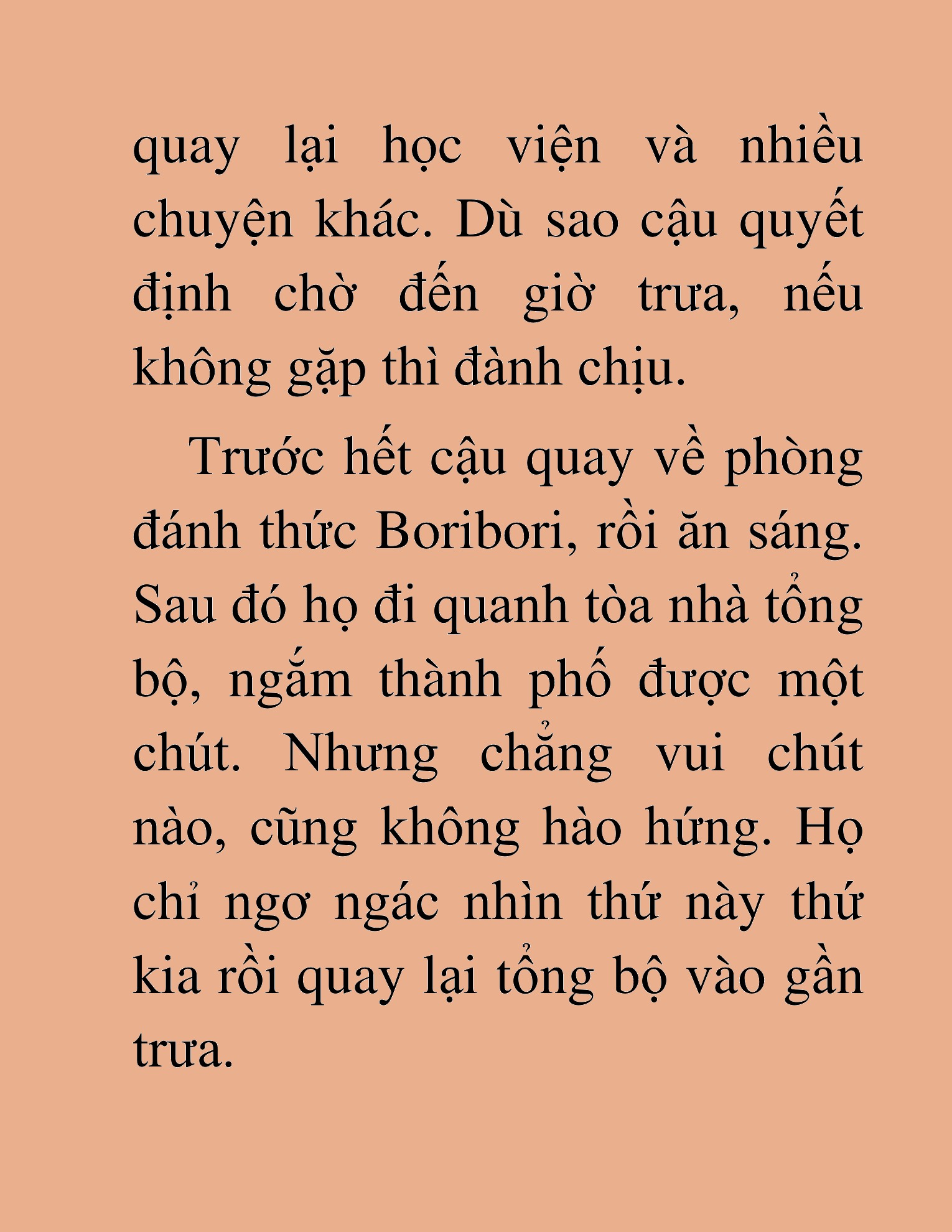 Đọc truyện HAT[NOVEL] Khúc Ca Của Dũng Giả - Chap 38