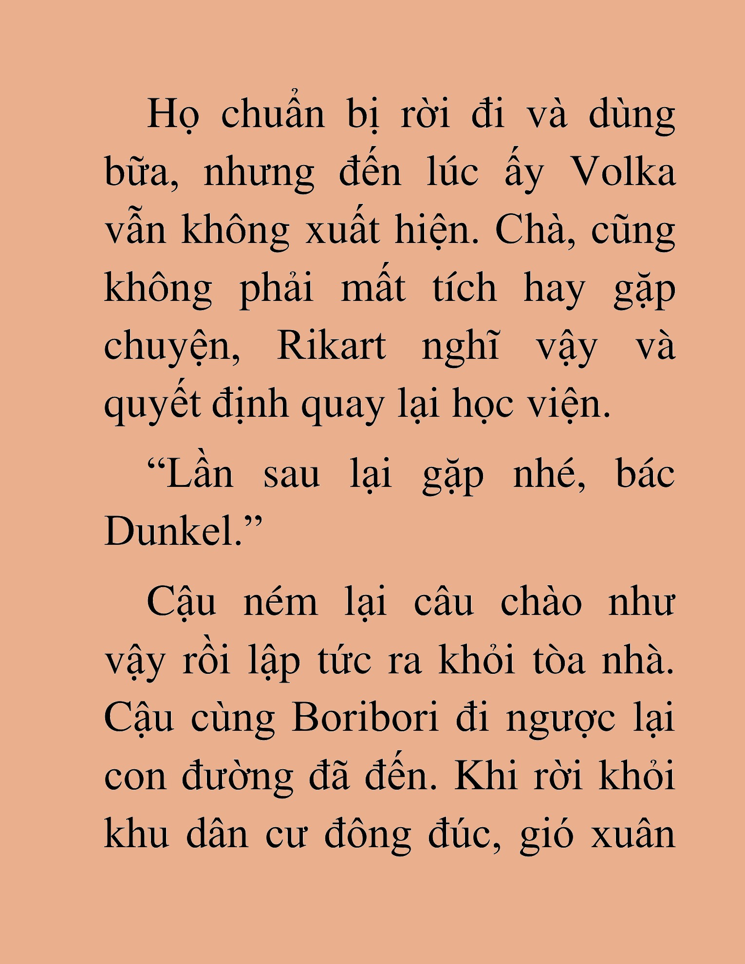 Đọc truyện HAT[NOVEL] Khúc Ca Của Dũng Giả - Chap 38