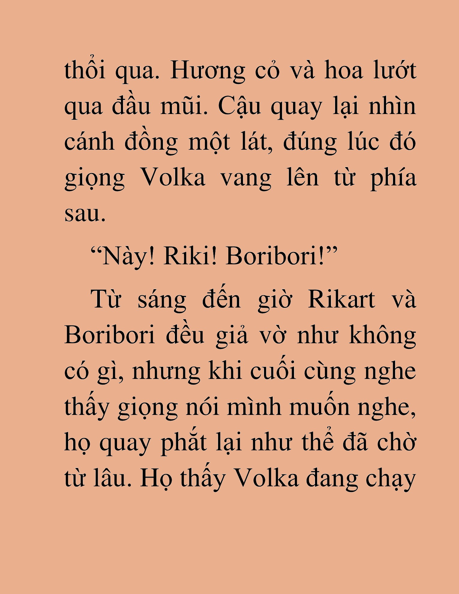 Đọc truyện HAT[NOVEL] Khúc Ca Của Dũng Giả - Chap 38