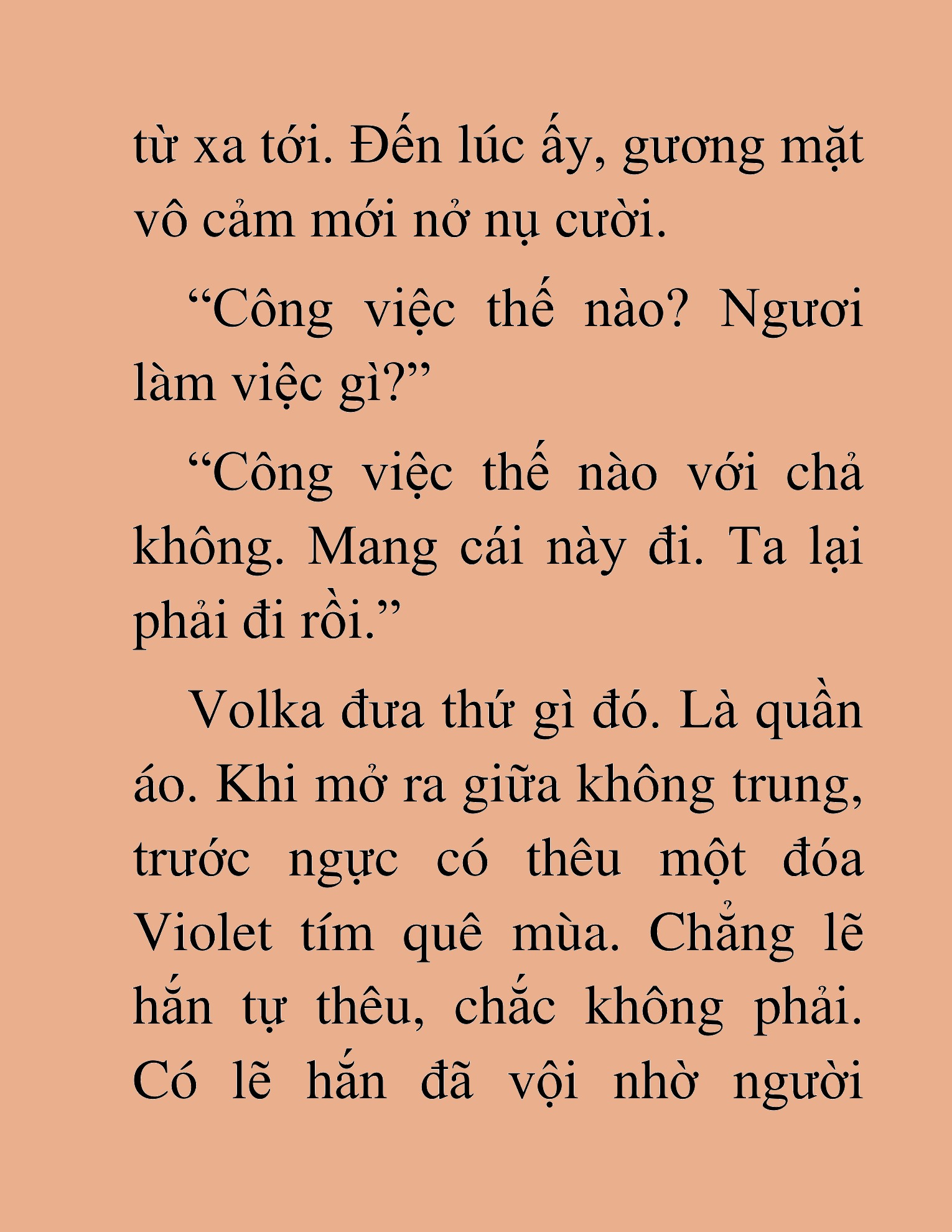 Đọc truyện HAT[NOVEL] Khúc Ca Của Dũng Giả - Chap 38