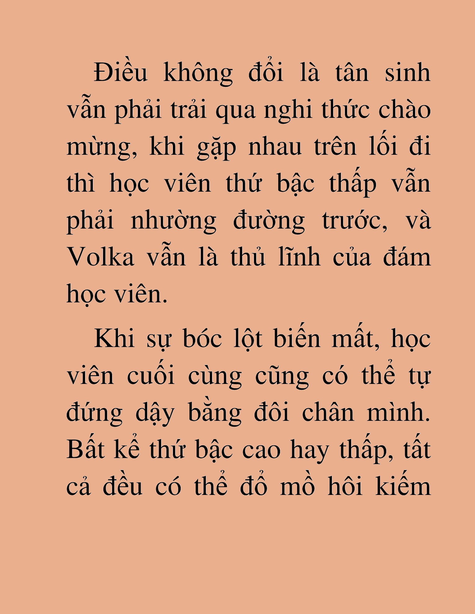 Đọc truyện HAT[NOVEL] Khúc Ca Của Dũng Giả - Chap 39