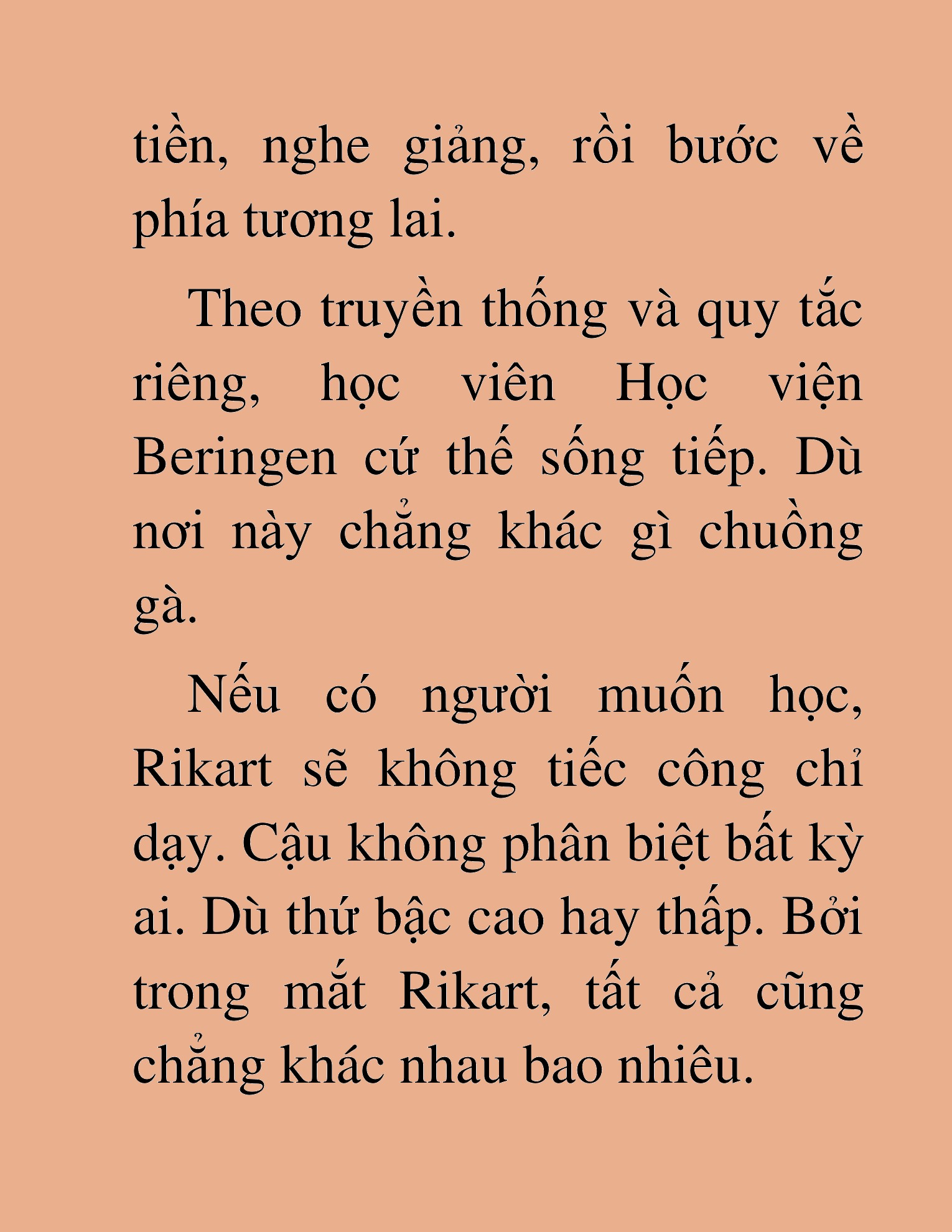 Đọc truyện HAT[NOVEL] Khúc Ca Của Dũng Giả - Chap 39