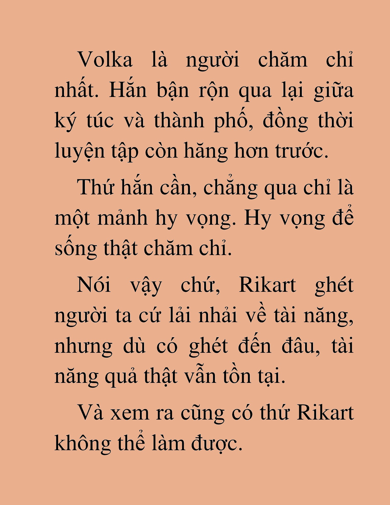 Đọc truyện HAT[NOVEL] Khúc Ca Của Dũng Giả - Chap 39