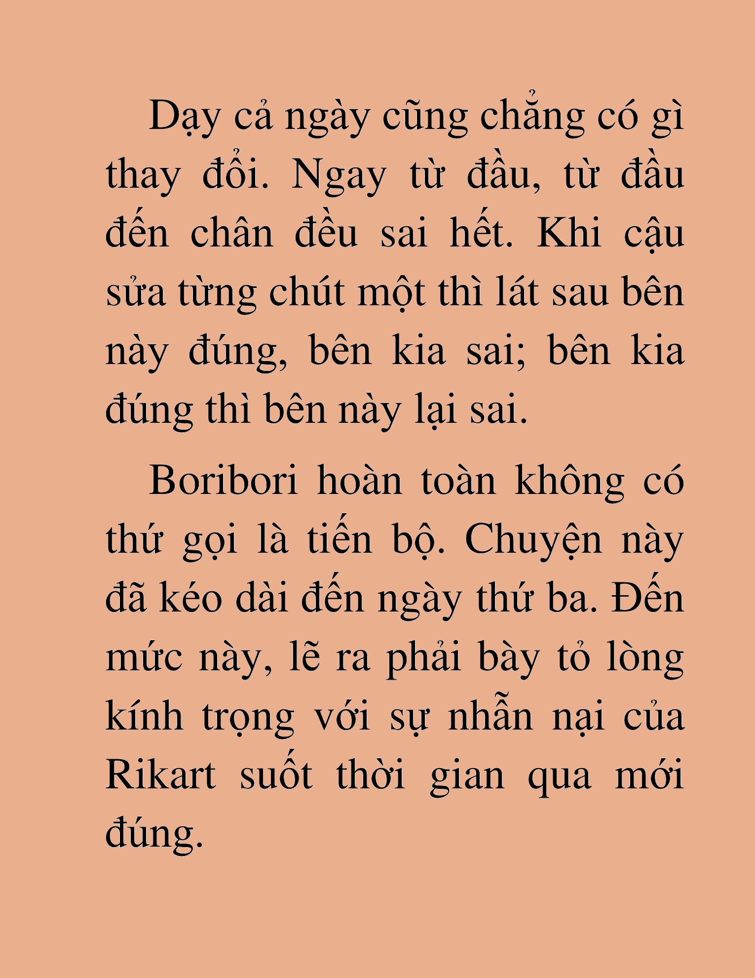 Đọc truyện HAT[NOVEL] Khúc Ca Của Dũng Giả - Chap 39