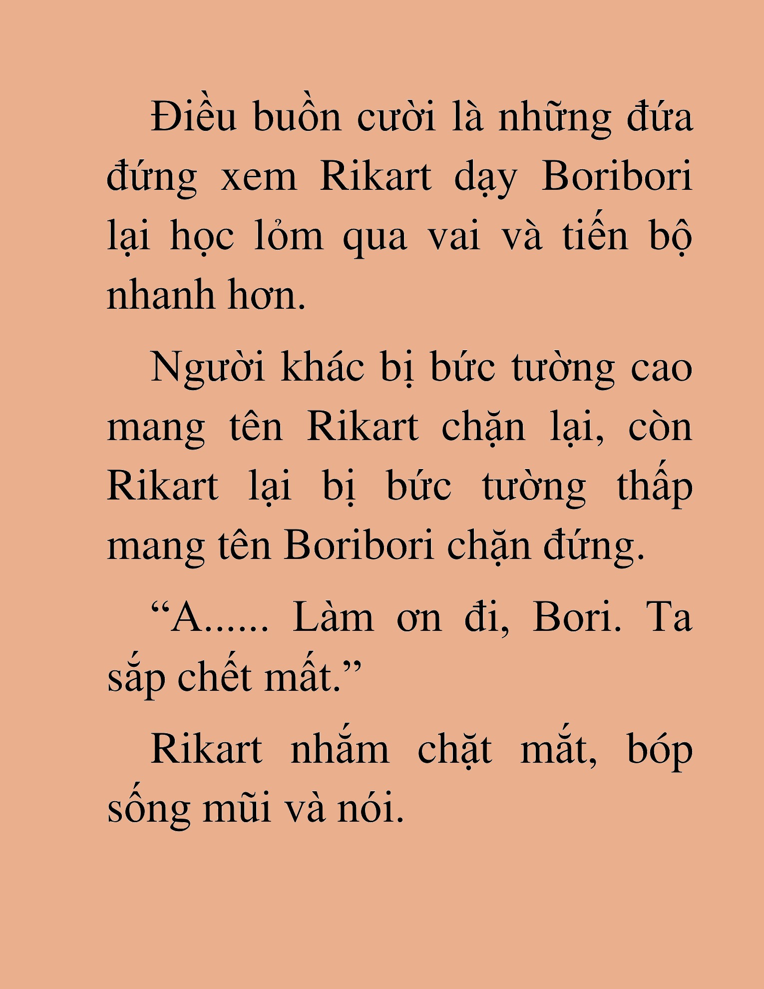 Đọc truyện HAT[NOVEL] Khúc Ca Của Dũng Giả - Chap 39