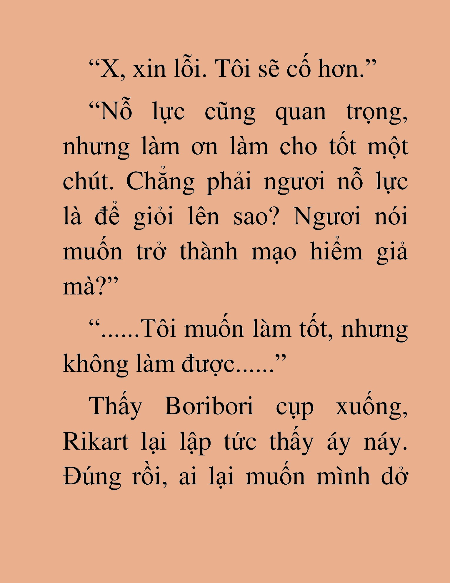 Đọc truyện HAT[NOVEL] Khúc Ca Của Dũng Giả - Chap 39