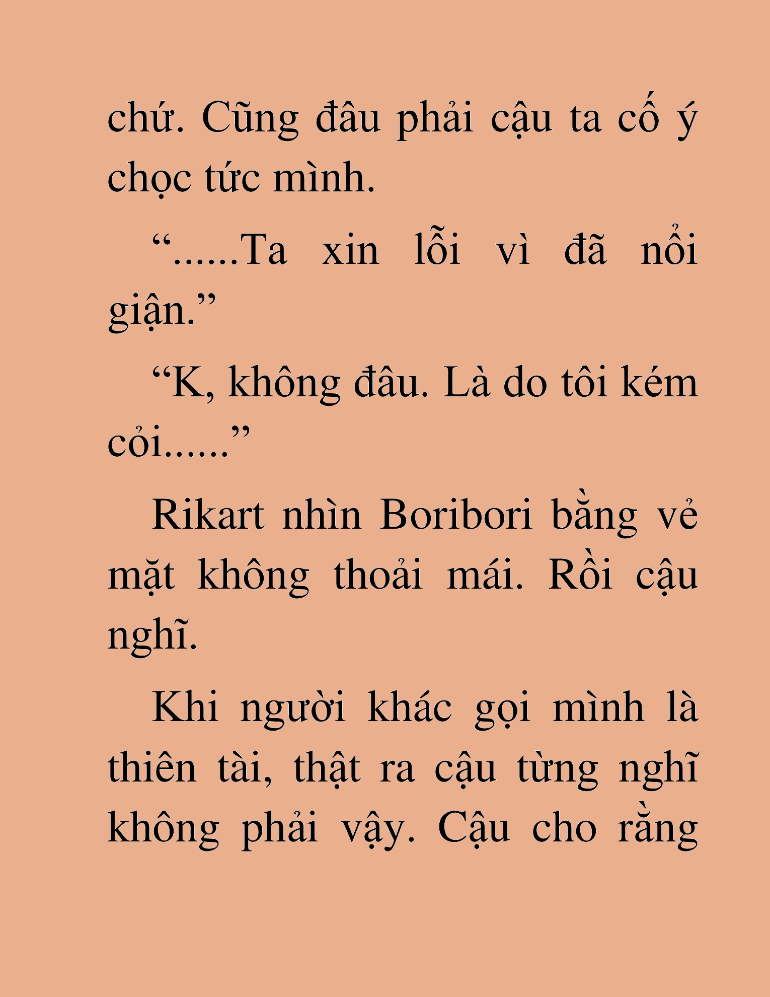 Đọc truyện HAT[NOVEL] Khúc Ca Của Dũng Giả - Chap 39