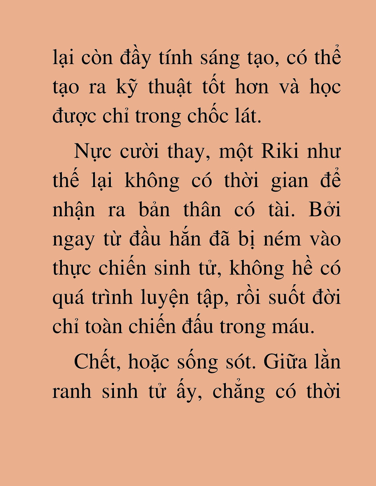 Đọc truyện HAT[NOVEL] Khúc Ca Của Dũng Giả - Chap 39