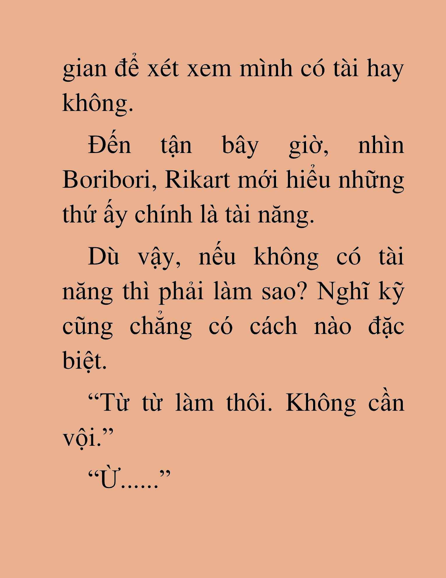 Đọc truyện HAT[NOVEL] Khúc Ca Của Dũng Giả - Chap 39