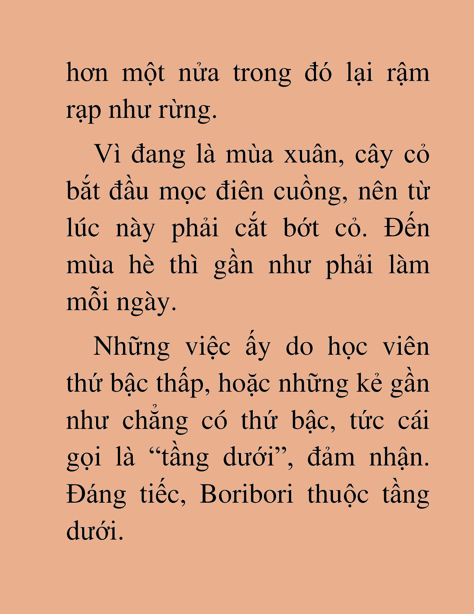 Đọc truyện HAT[NOVEL] Khúc Ca Của Dũng Giả - Chap 39