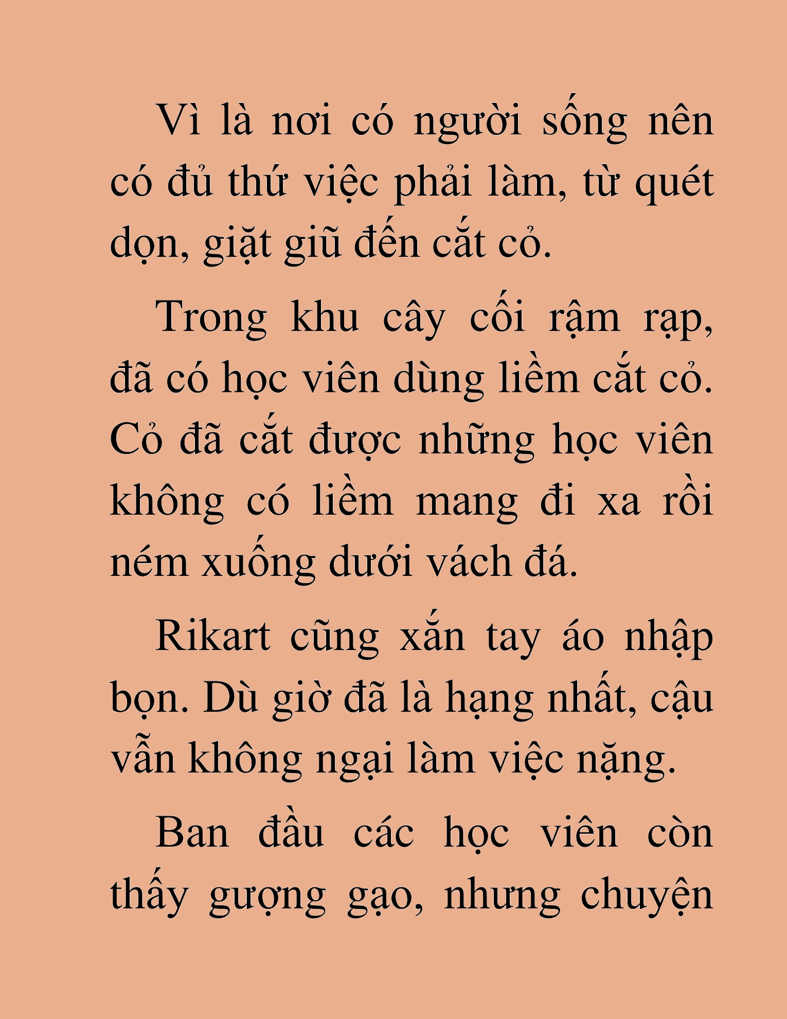 Đọc truyện HAT[NOVEL] Khúc Ca Của Dũng Giả - Chap 39