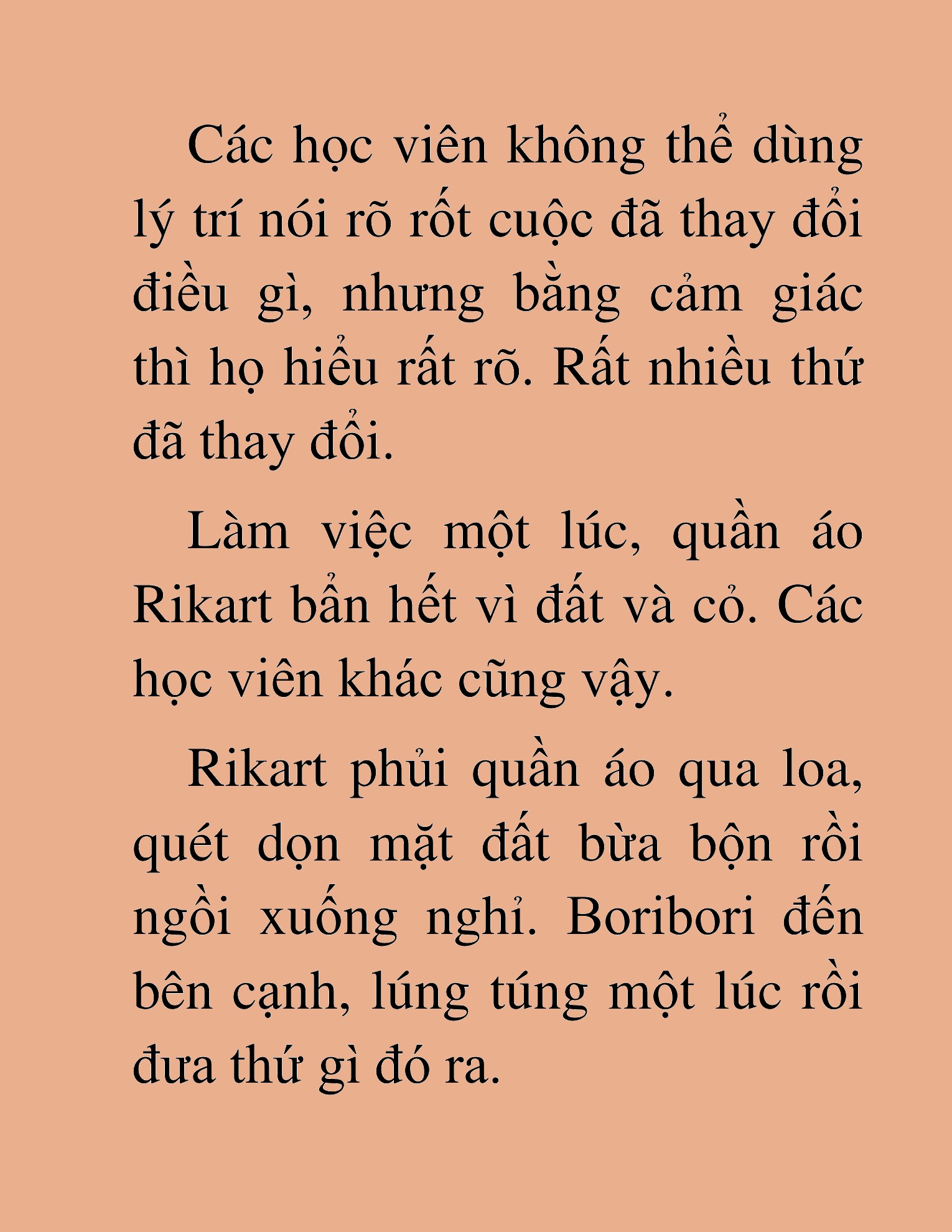 Đọc truyện HAT[NOVEL] Khúc Ca Của Dũng Giả - Chap 39