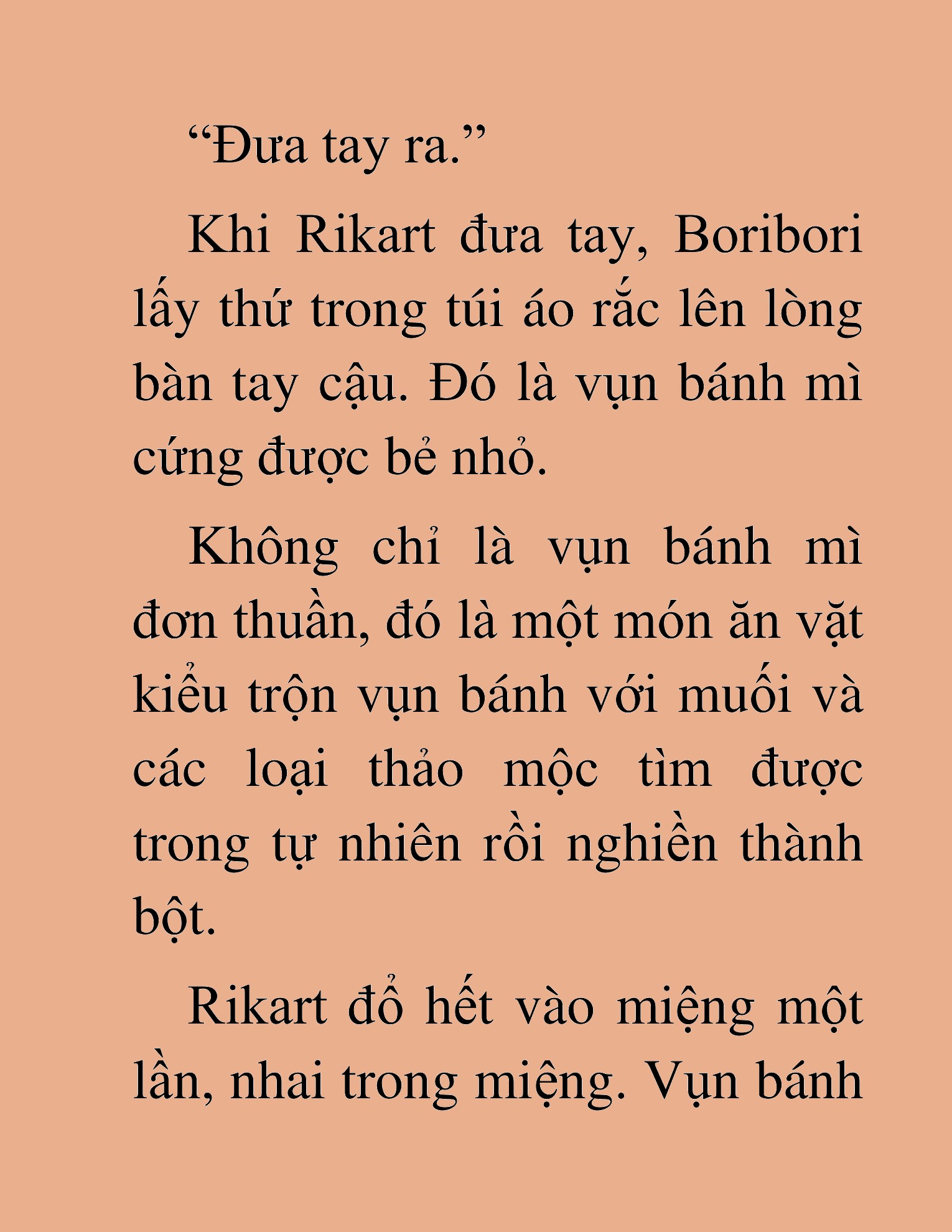 Đọc truyện HAT[NOVEL] Khúc Ca Của Dũng Giả - Chap 39