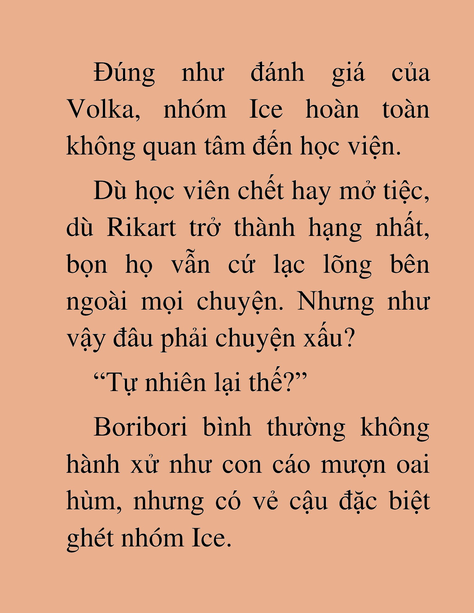 Đọc truyện HAT[NOVEL] Khúc Ca Của Dũng Giả - Chap 39