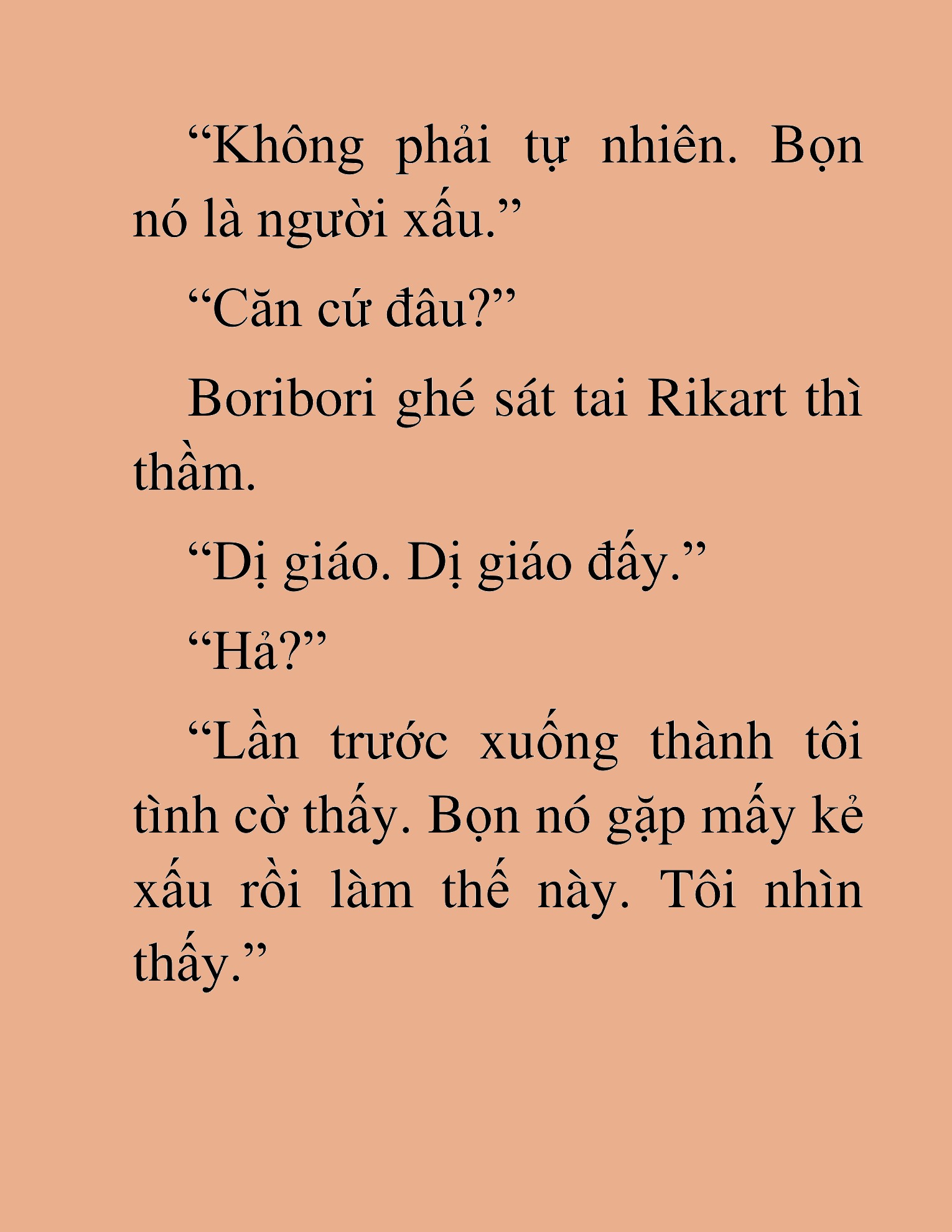 Đọc truyện HAT[NOVEL] Khúc Ca Của Dũng Giả - Chap 39