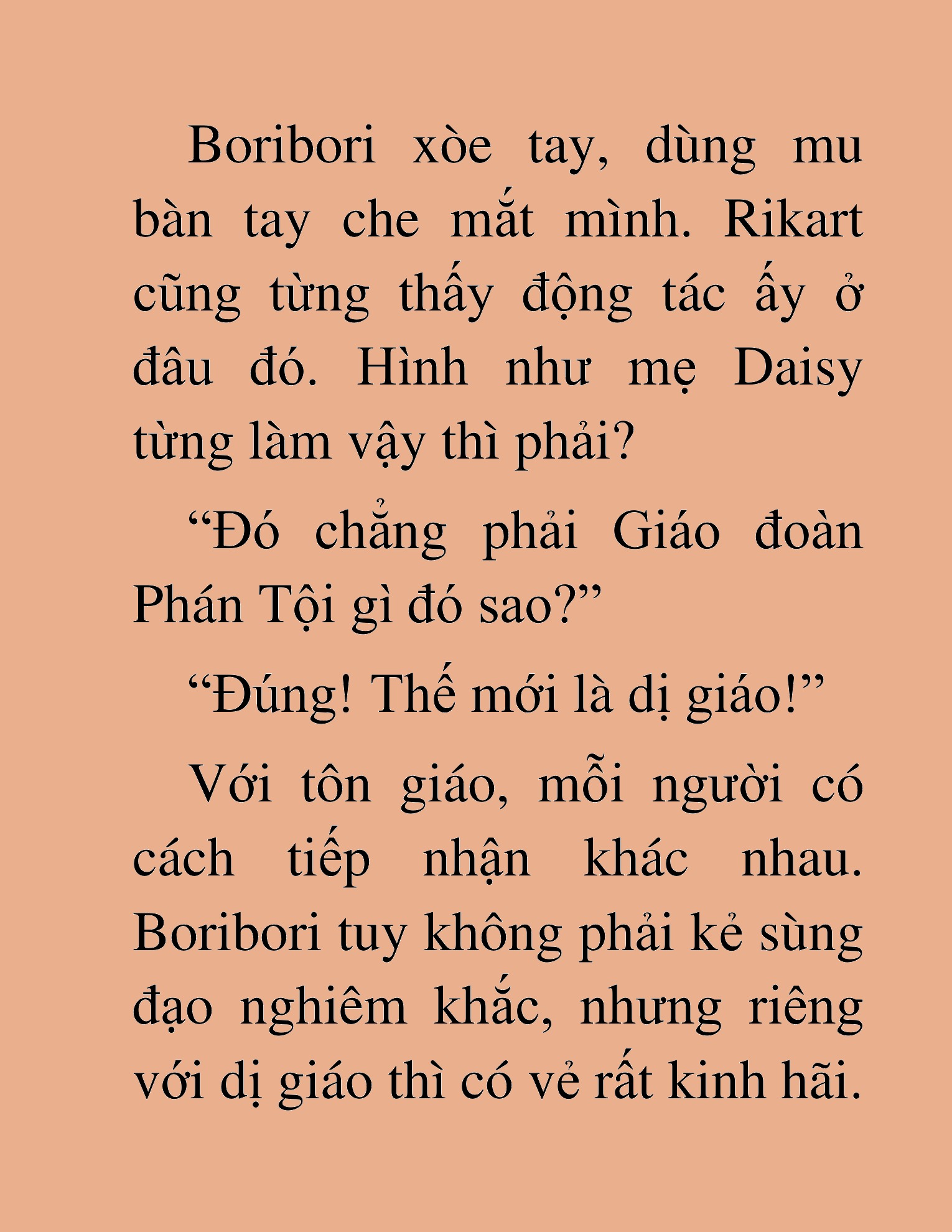 Đọc truyện HAT[NOVEL] Khúc Ca Của Dũng Giả - Chap 39