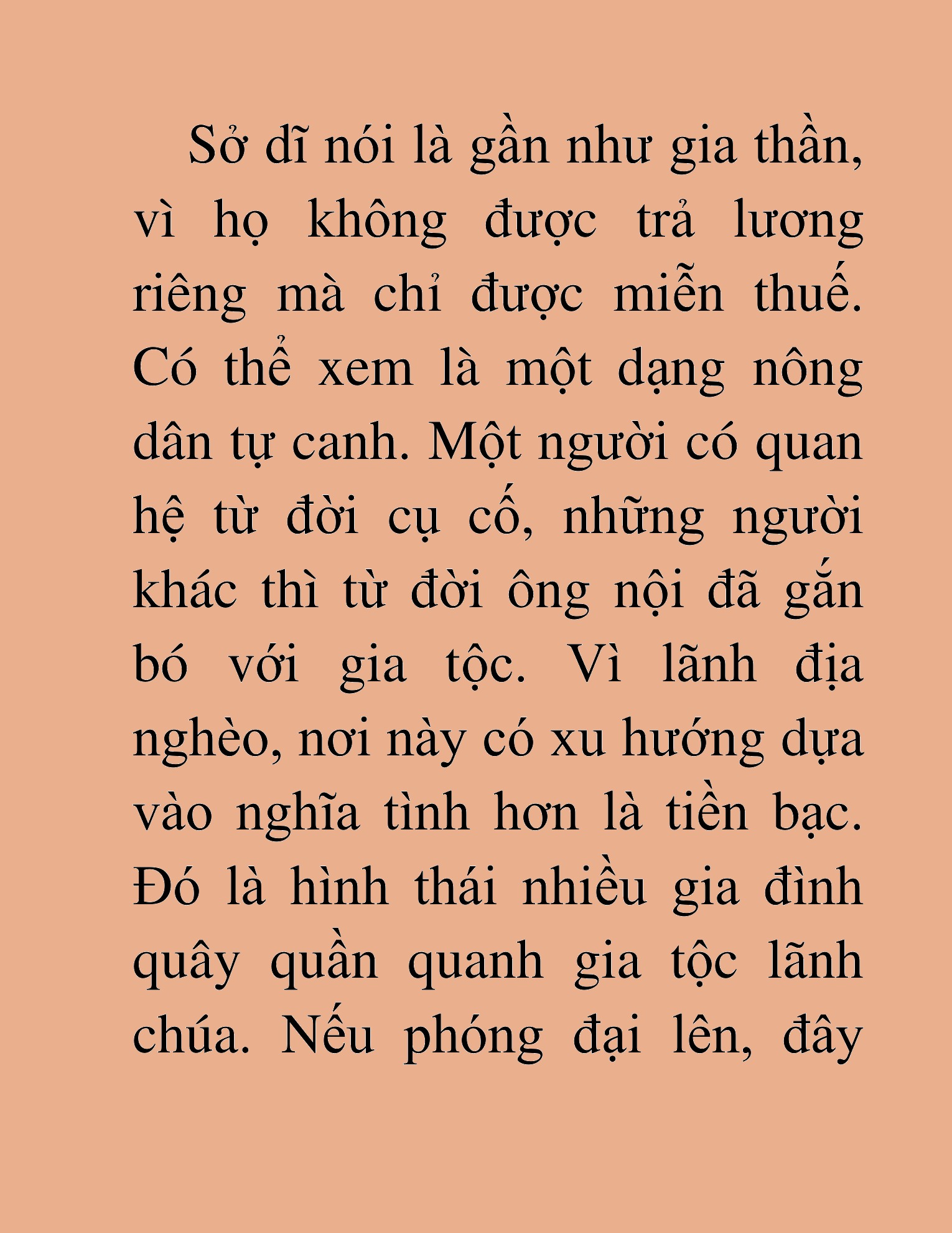 Đọc truyện HAT[NOVEL] Khúc Ca Của Dũng Giả - Chap 4