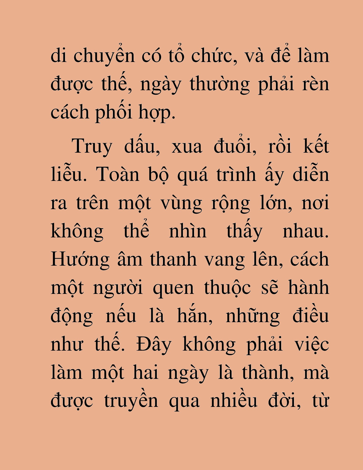 Đọc truyện HAT[NOVEL] Khúc Ca Của Dũng Giả - Chap 4