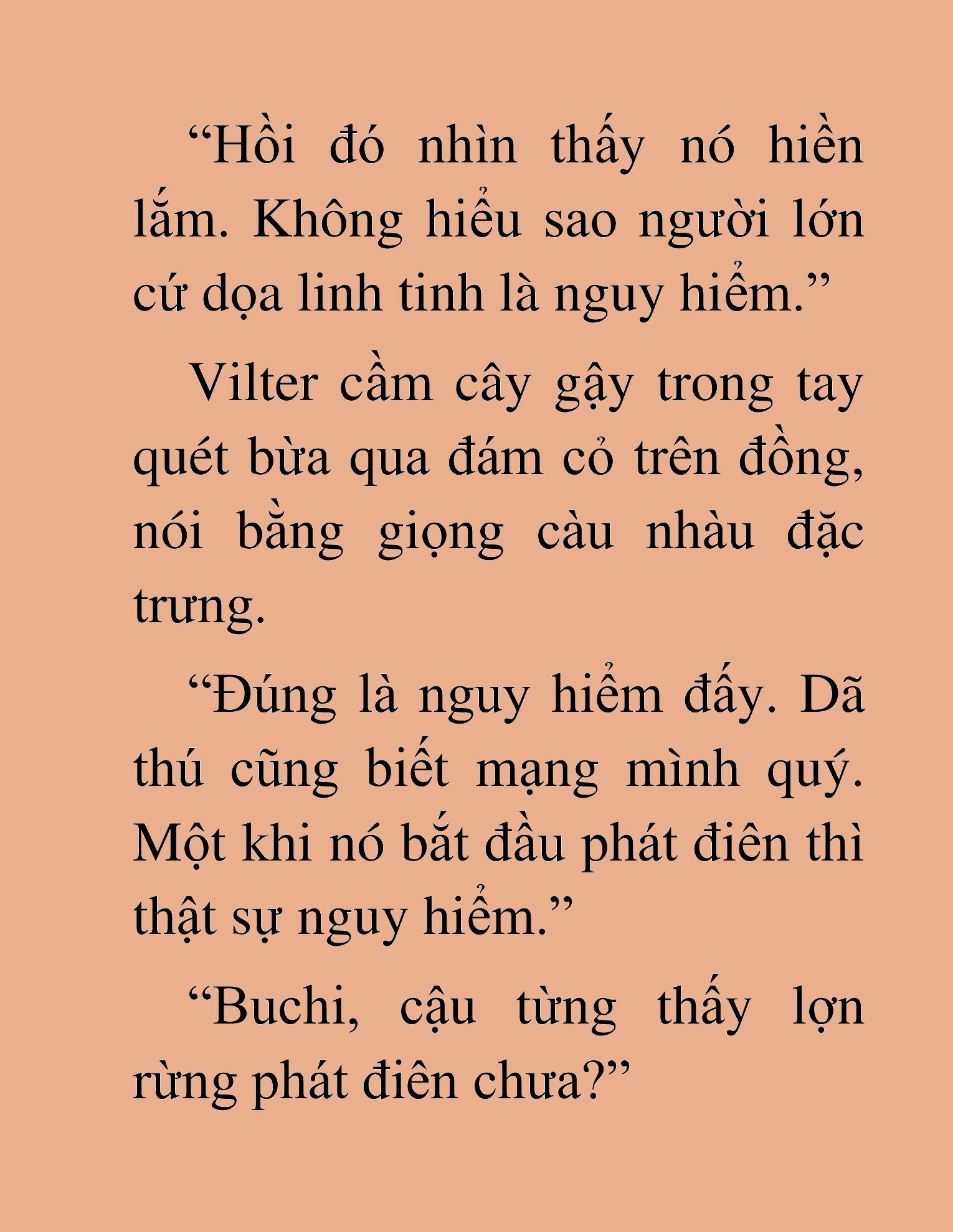 Đọc truyện HAT[NOVEL] Khúc Ca Của Dũng Giả - Chap 4