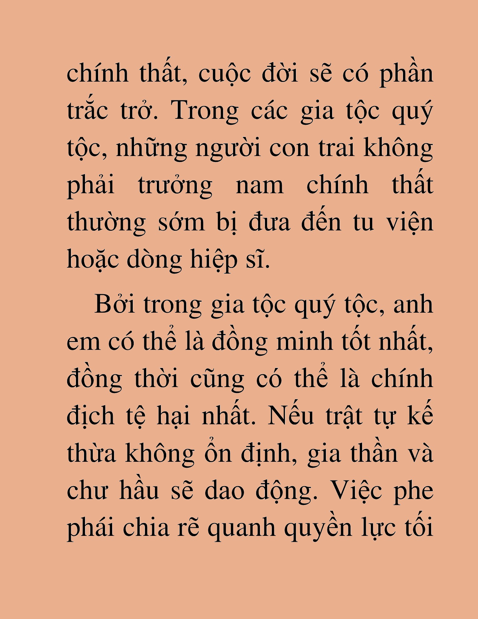 Đọc truyện HAT[NOVEL] Khúc Ca Của Dũng Giả - Chap 4