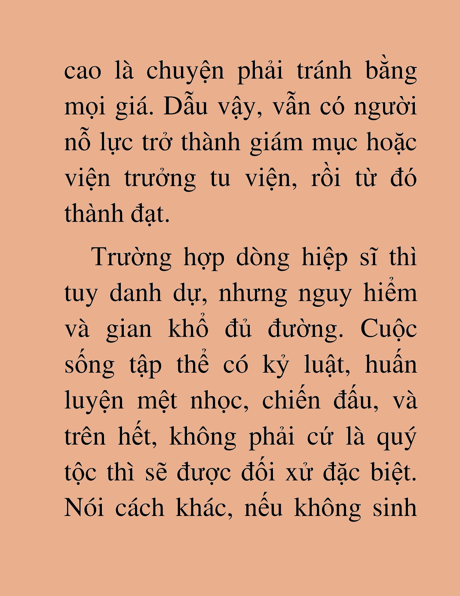 Đọc truyện HAT[NOVEL] Khúc Ca Của Dũng Giả - Chap 4