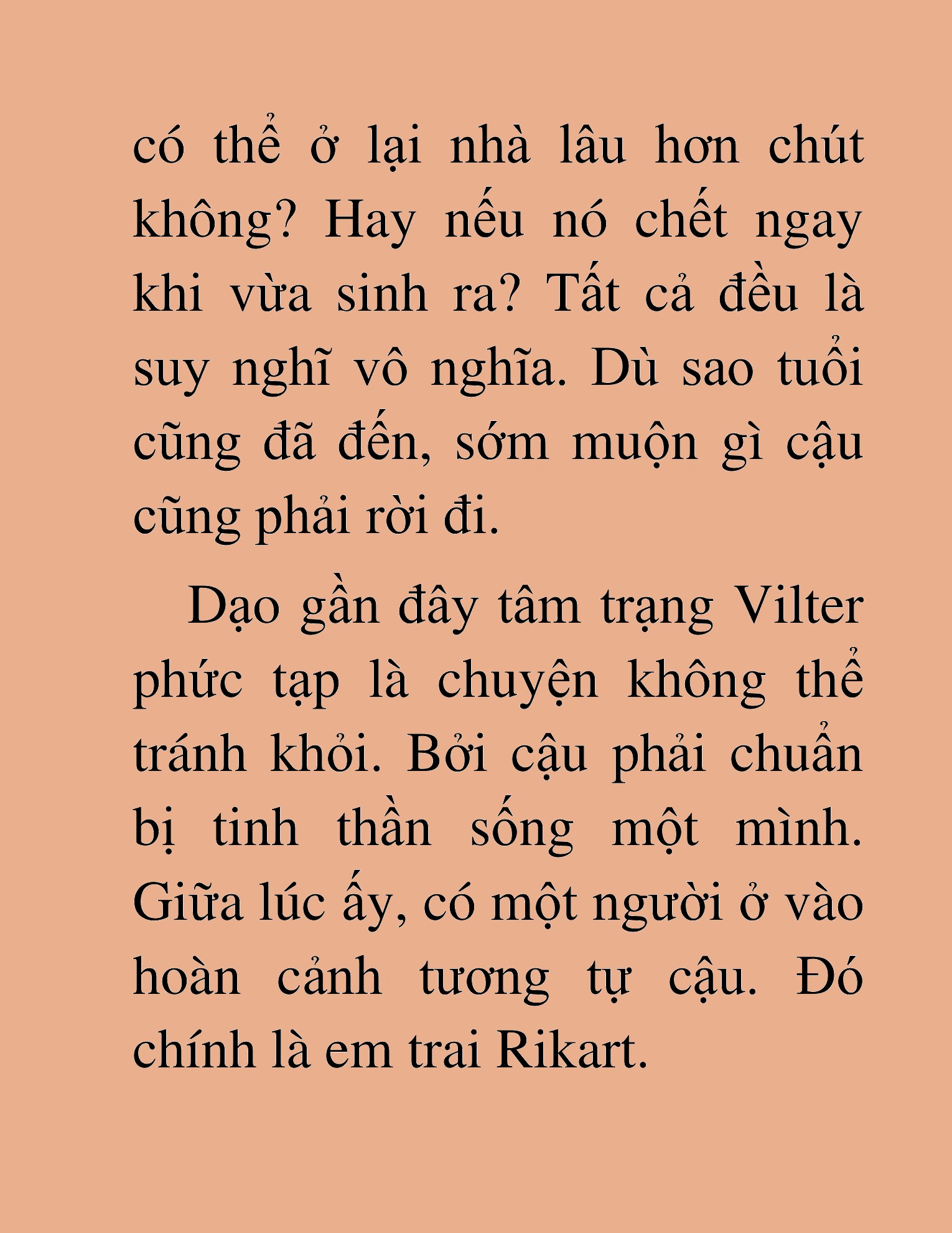 Đọc truyện HAT[NOVEL] Khúc Ca Của Dũng Giả - Chap 4