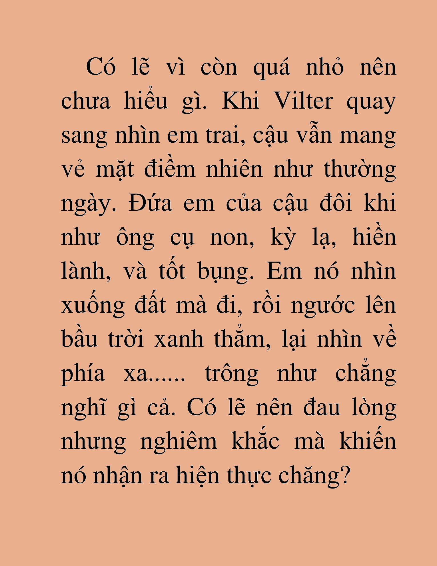 Đọc truyện HAT[NOVEL] Khúc Ca Của Dũng Giả - Chap 4