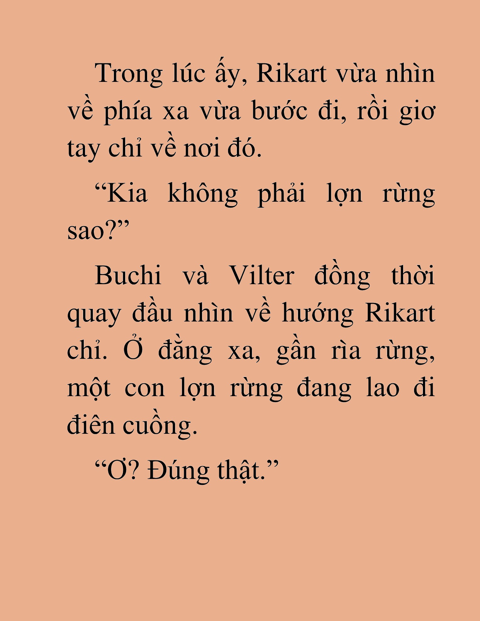 Đọc truyện HAT[NOVEL] Khúc Ca Của Dũng Giả - Chap 4