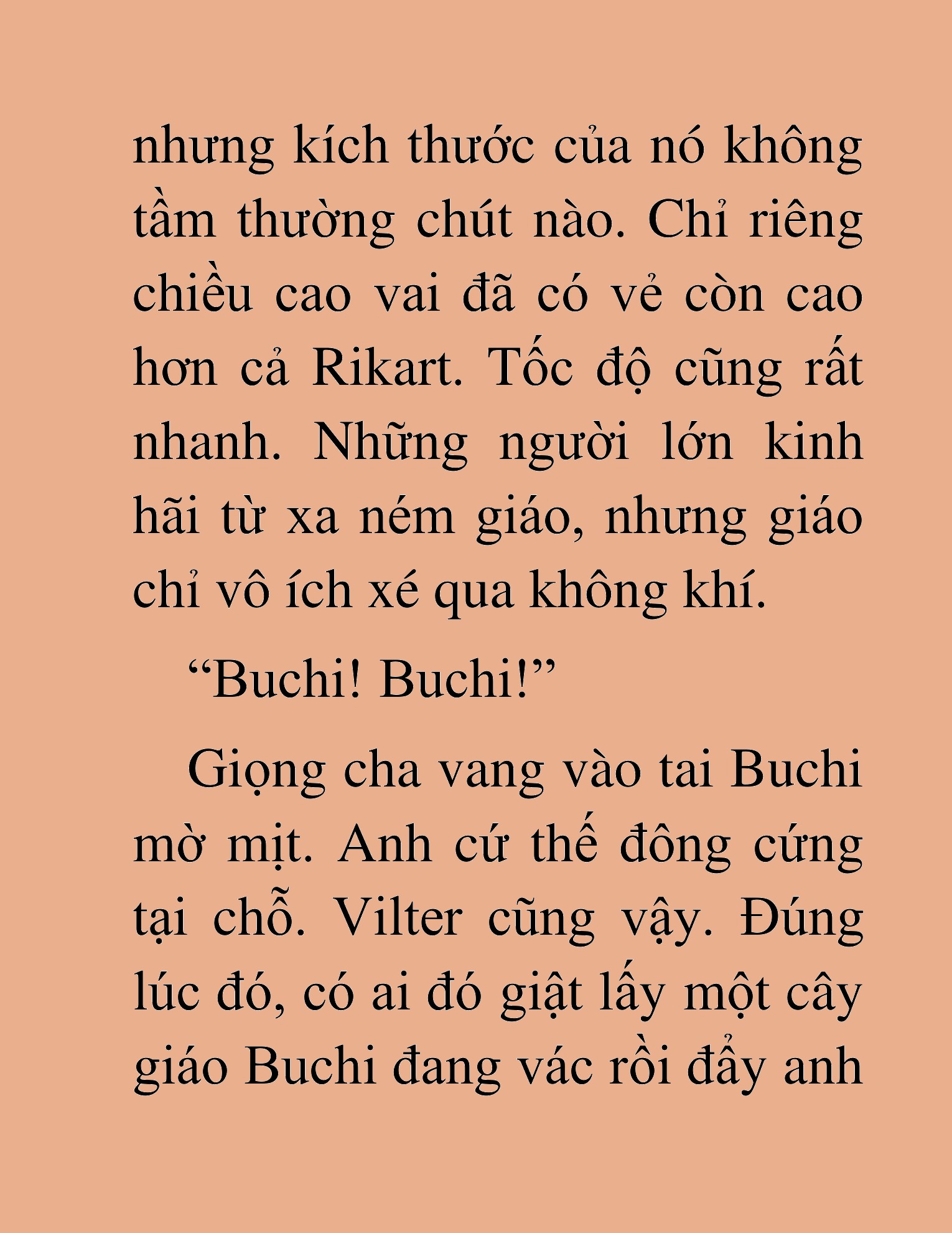 Đọc truyện HAT[NOVEL] Khúc Ca Của Dũng Giả - Chap 4
