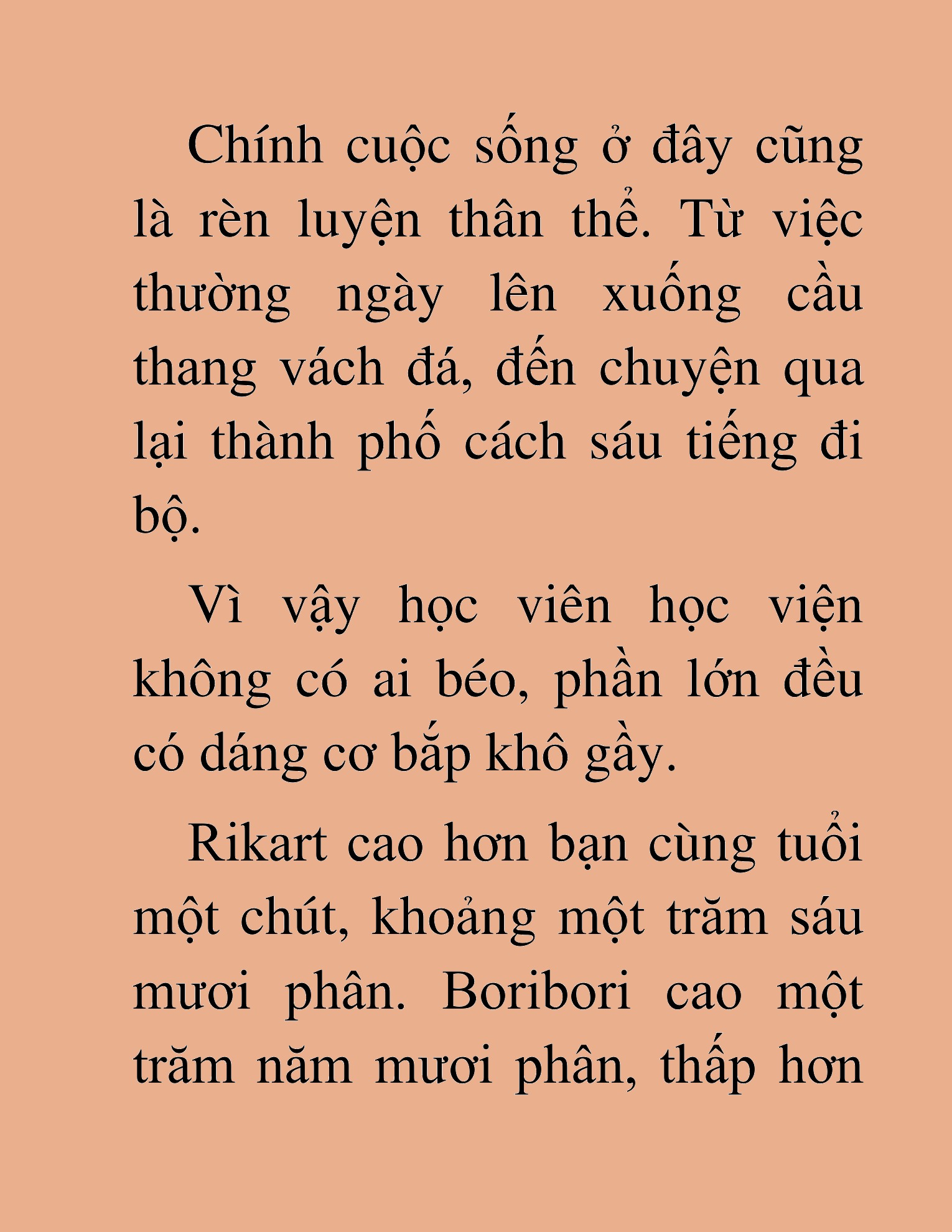 Đọc truyện HAT[NOVEL] Khúc Ca Của Dũng Giả - Chap 40