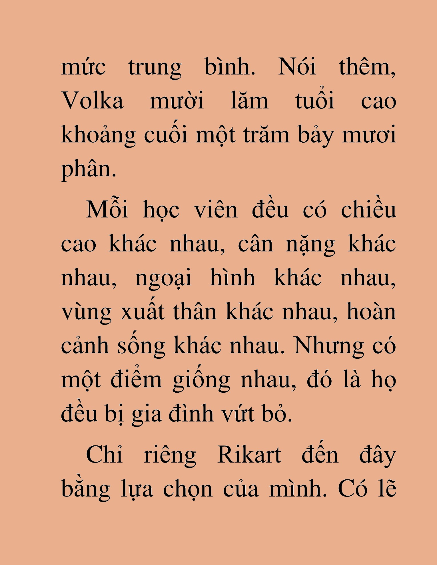 Đọc truyện HAT[NOVEL] Khúc Ca Của Dũng Giả - Chap 40