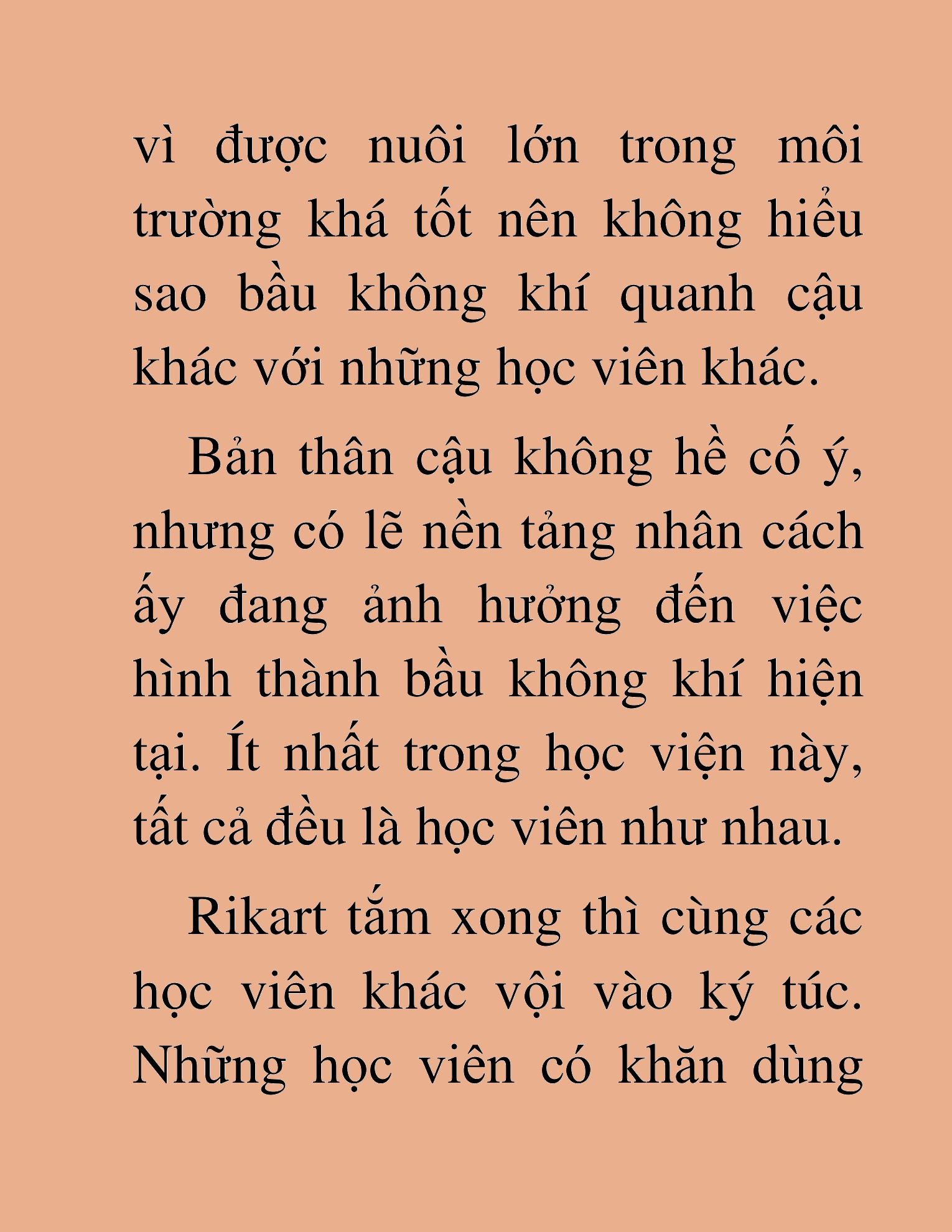 Đọc truyện HAT[NOVEL] Khúc Ca Của Dũng Giả - Chap 40