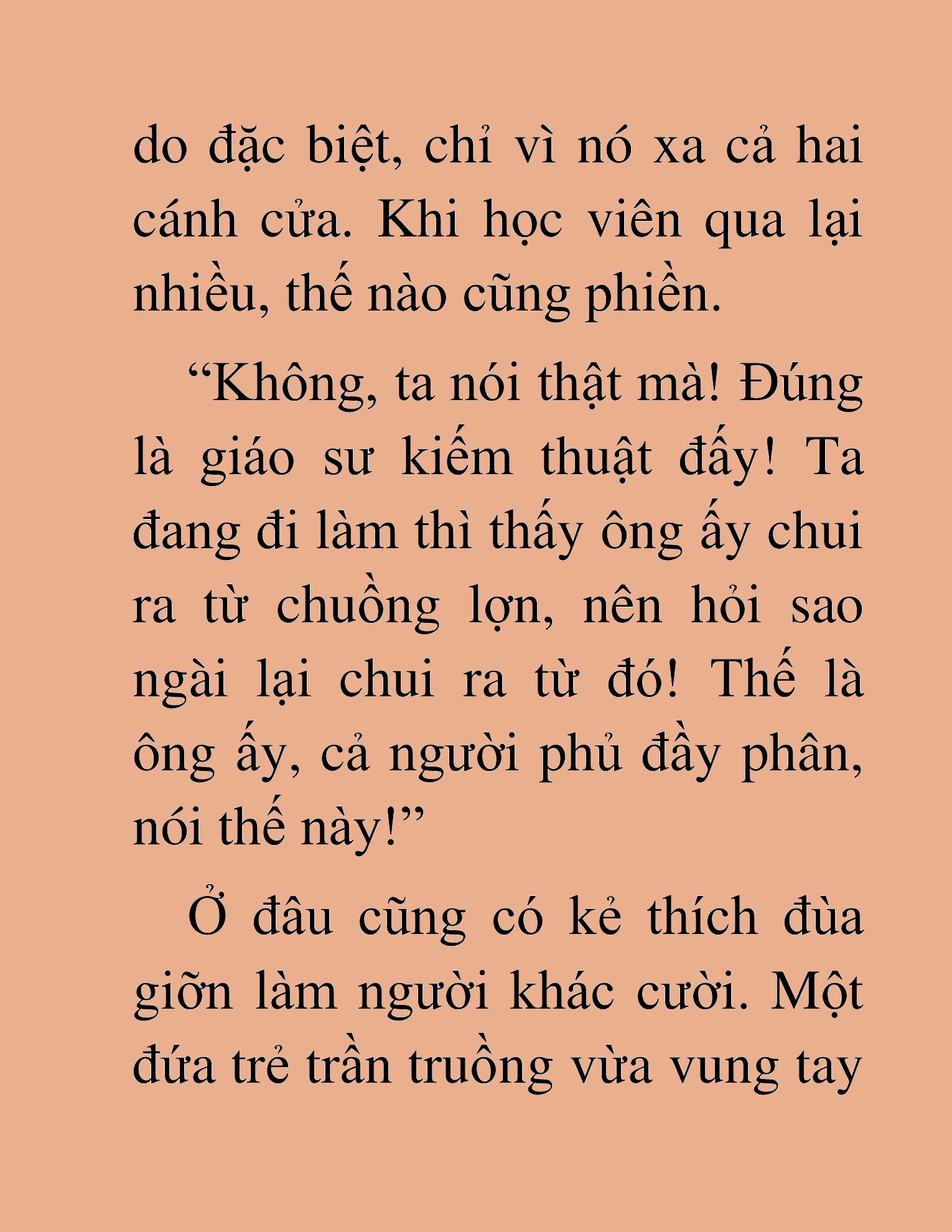 Đọc truyện HAT[NOVEL] Khúc Ca Của Dũng Giả - Chap 40