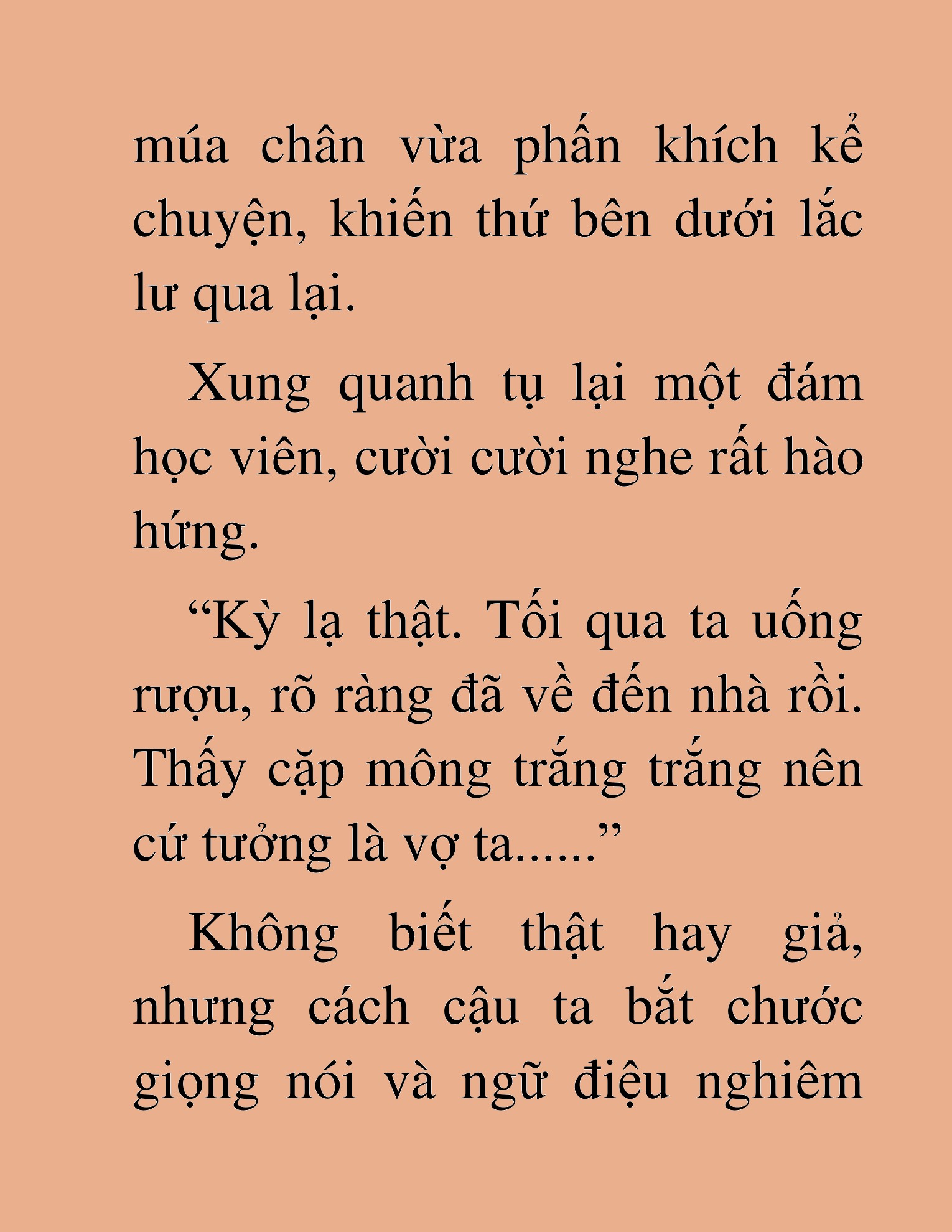 Đọc truyện HAT[NOVEL] Khúc Ca Của Dũng Giả - Chap 40