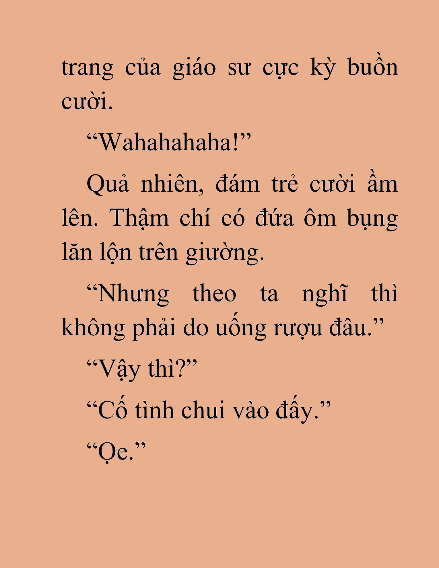 Đọc truyện HAT[NOVEL] Khúc Ca Của Dũng Giả - Chap 40