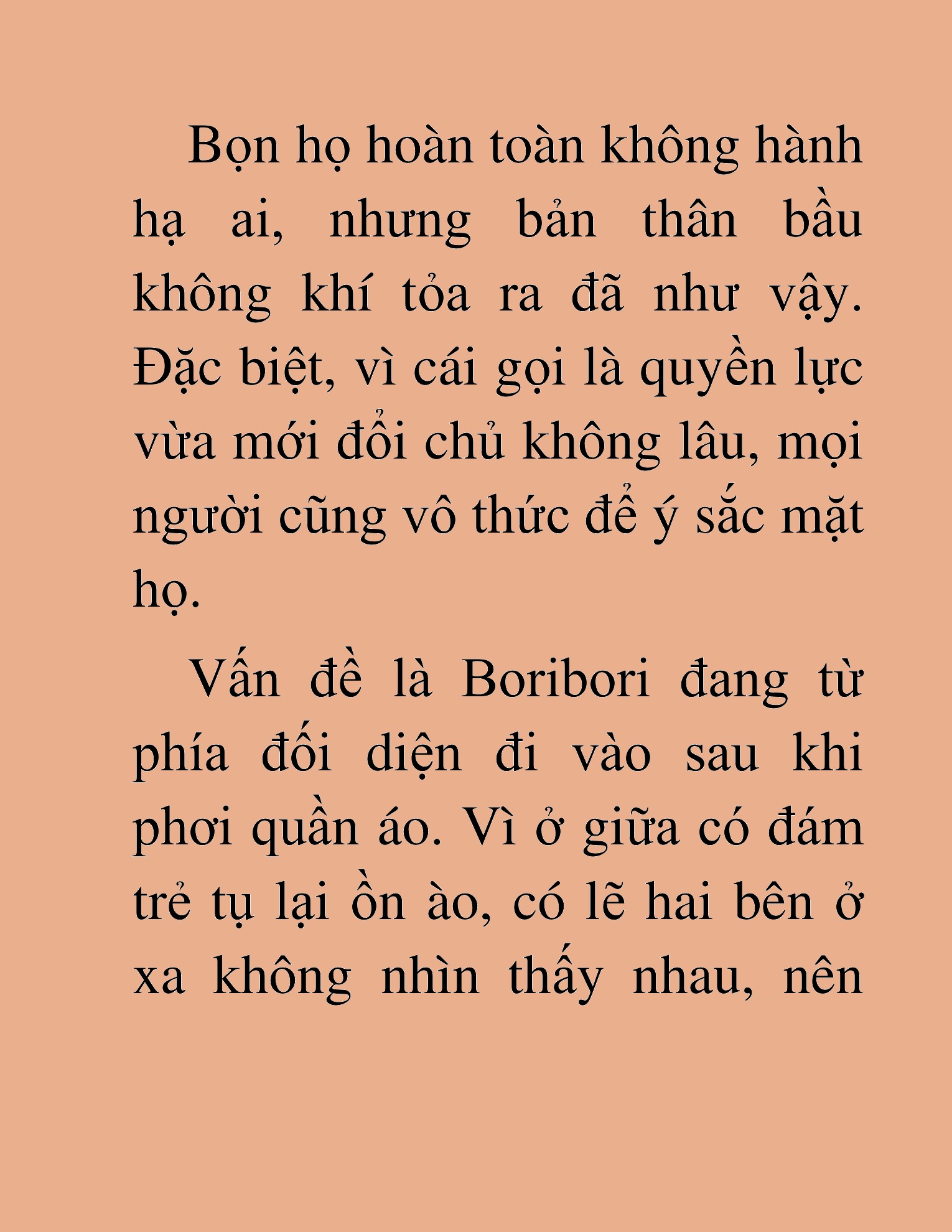 Đọc truyện HAT[NOVEL] Khúc Ca Của Dũng Giả - Chap 40