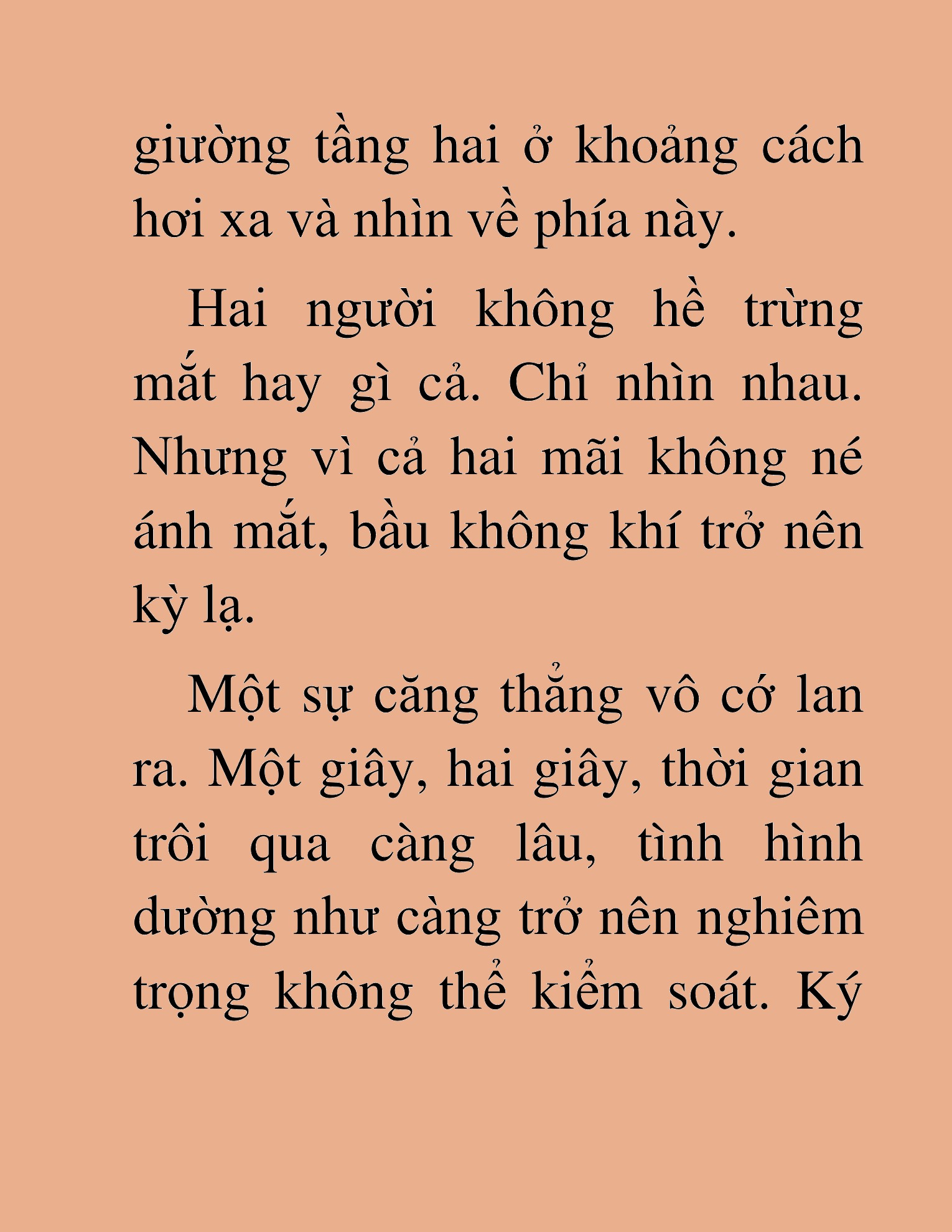 Đọc truyện HAT[NOVEL] Khúc Ca Của Dũng Giả - Chap 40
