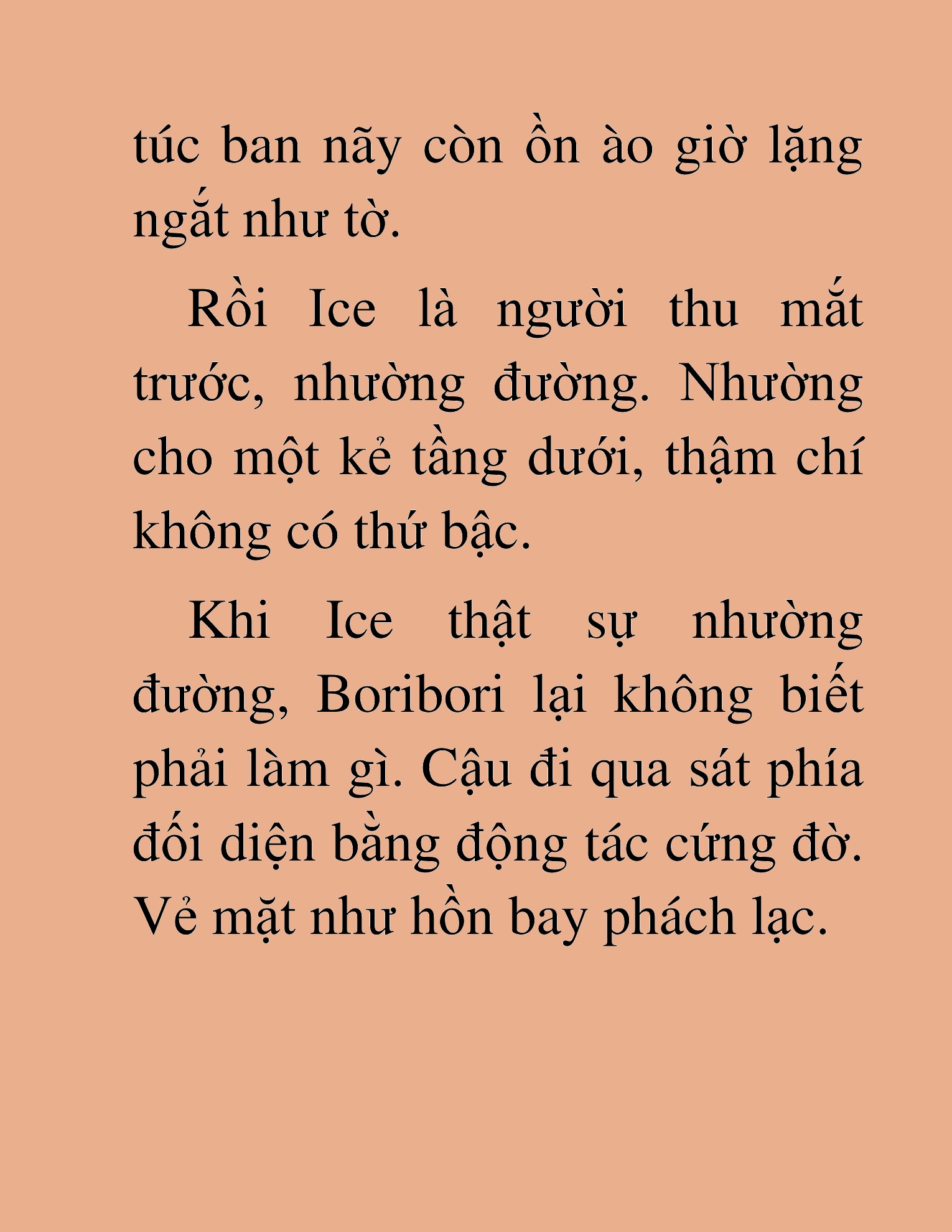 Đọc truyện HAT[NOVEL] Khúc Ca Của Dũng Giả - Chap 40