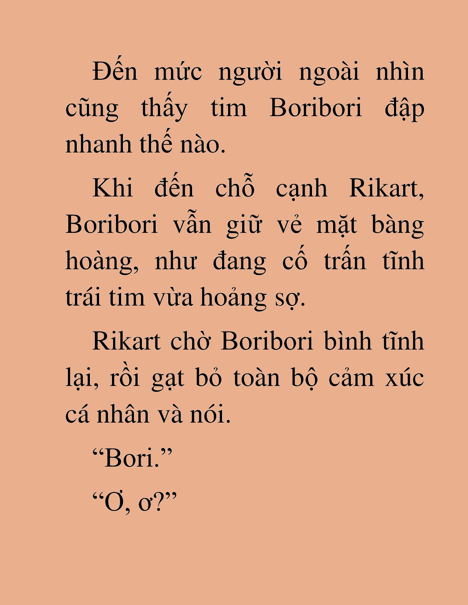 Đọc truyện HAT[NOVEL] Khúc Ca Của Dũng Giả - Chap 40