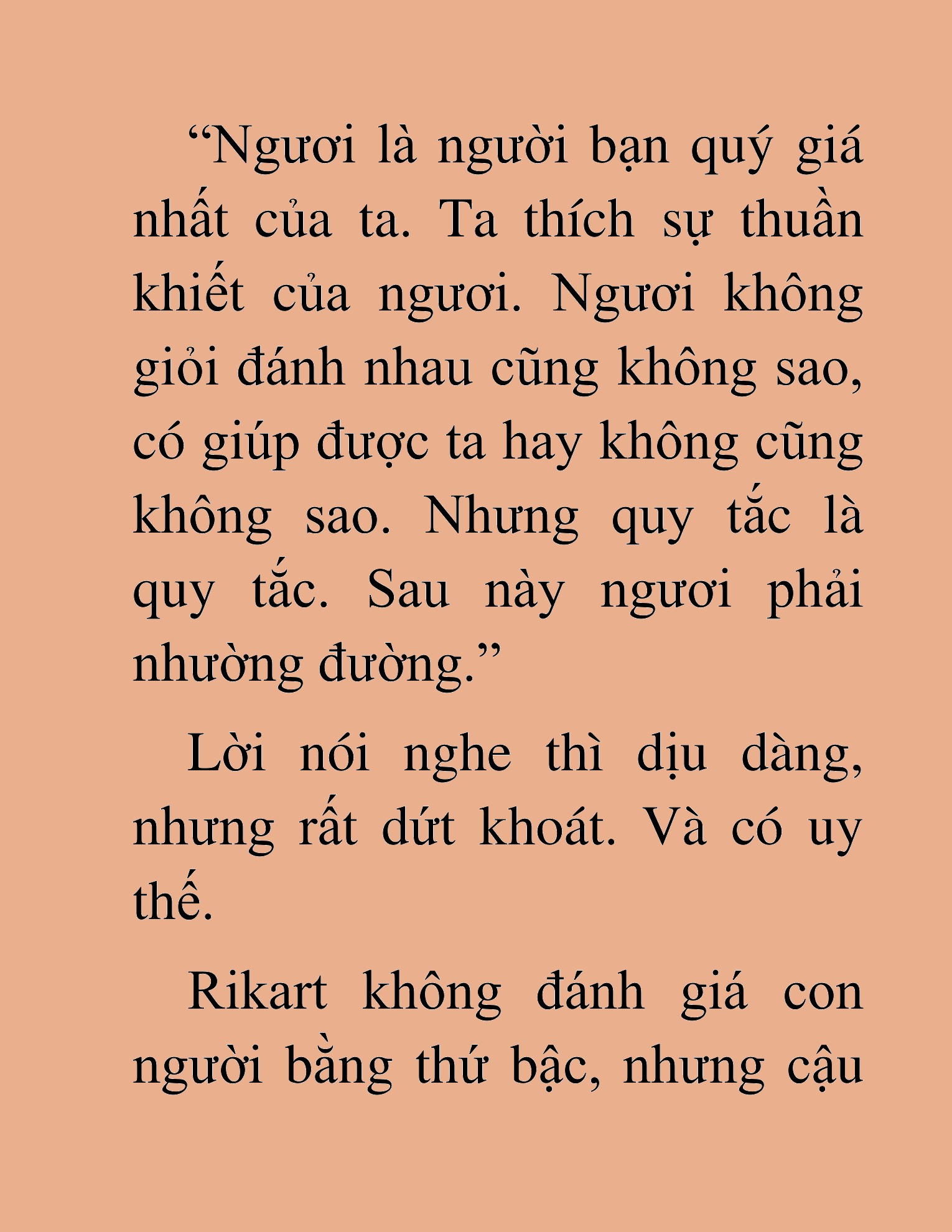 Đọc truyện HAT[NOVEL] Khúc Ca Của Dũng Giả - Chap 40
