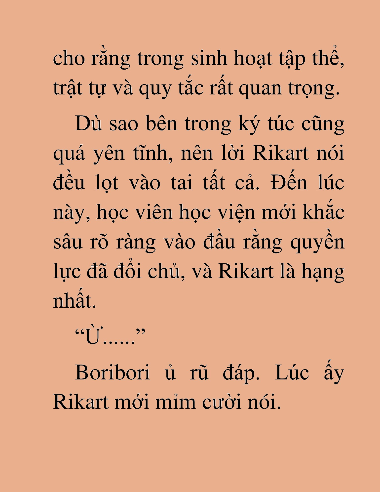 Đọc truyện HAT[NOVEL] Khúc Ca Của Dũng Giả - Chap 40