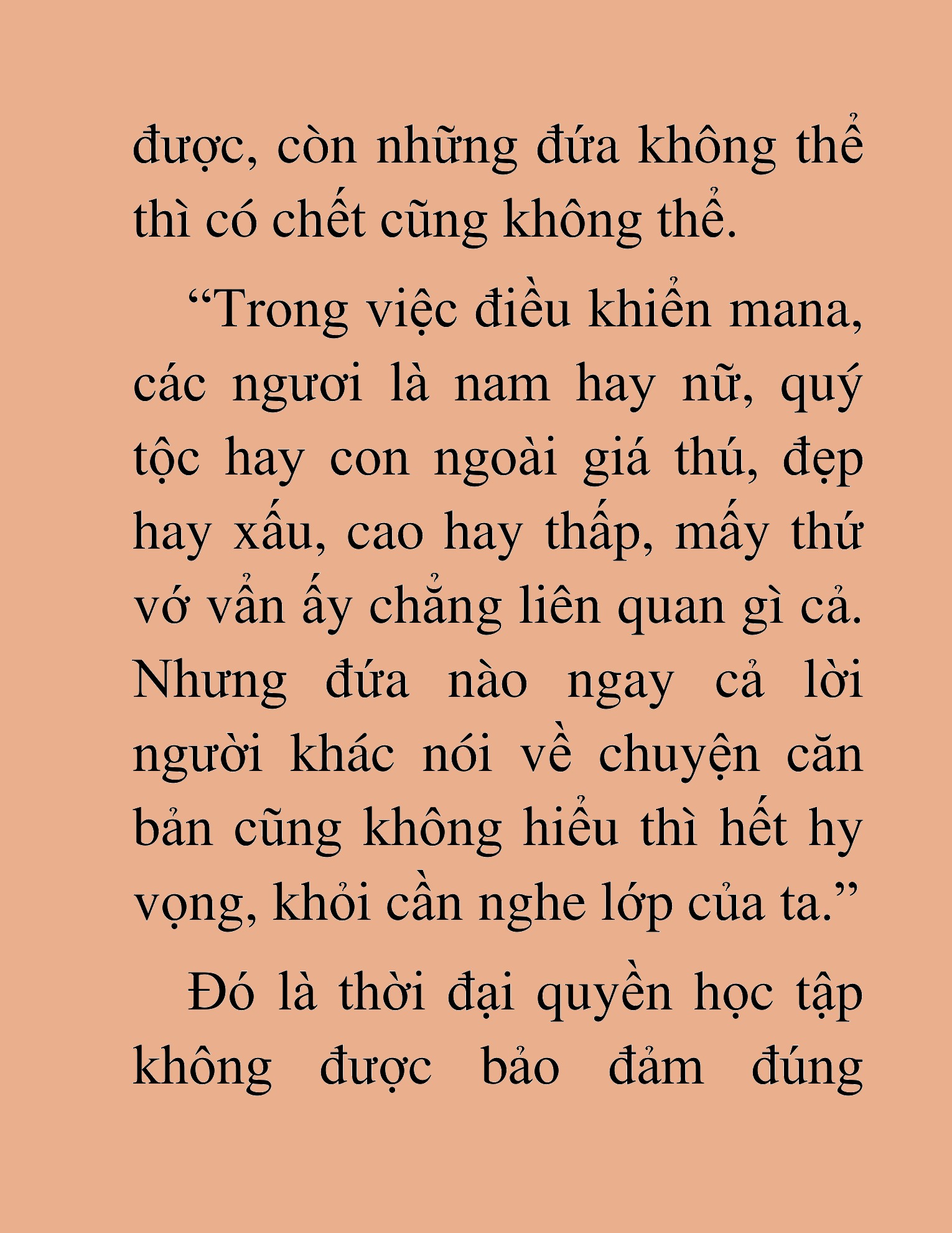 Đọc truyện HAT[NOVEL] Khúc Ca Của Dũng Giả - Chap 41