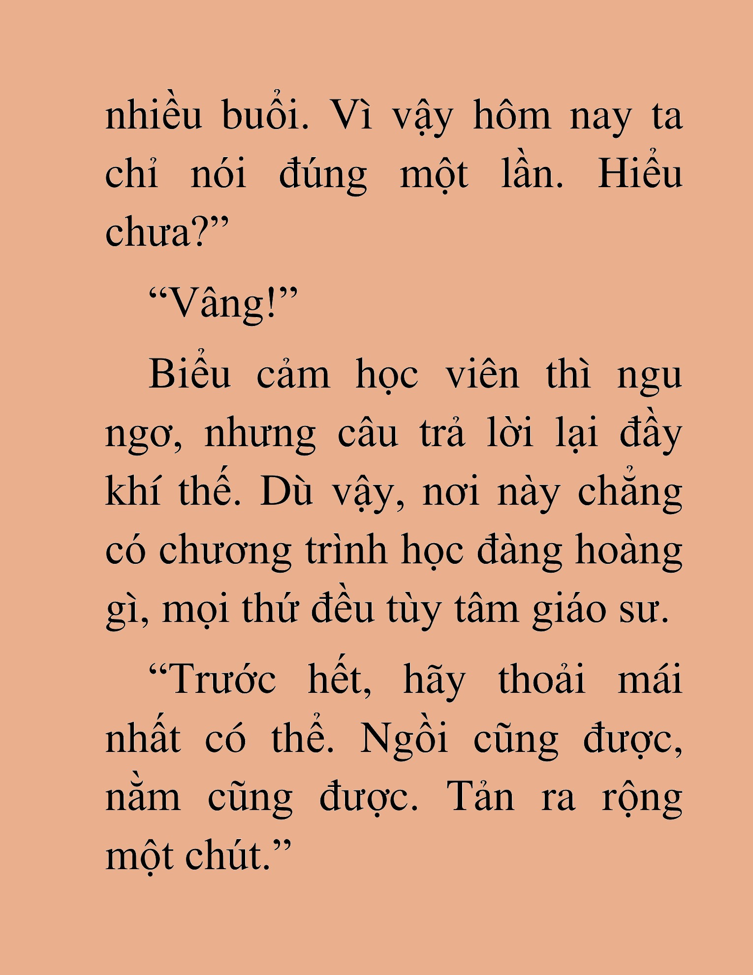 Đọc truyện HAT[NOVEL] Khúc Ca Của Dũng Giả - Chap 41