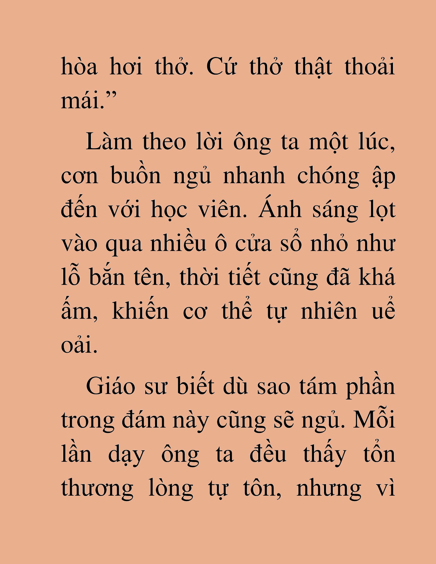 Đọc truyện HAT[NOVEL] Khúc Ca Của Dũng Giả - Chap 41