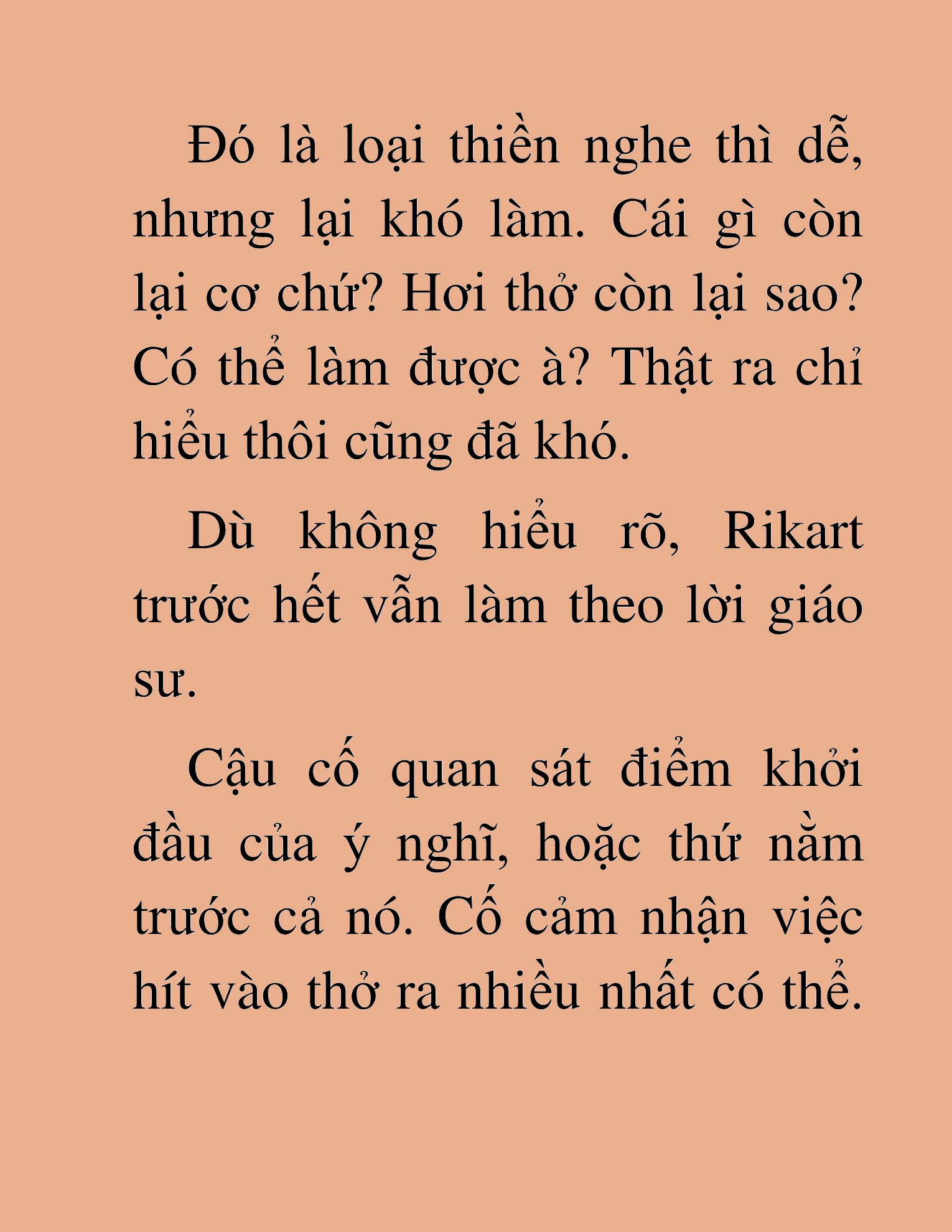 Đọc truyện HAT[NOVEL] Khúc Ca Của Dũng Giả - Chap 41