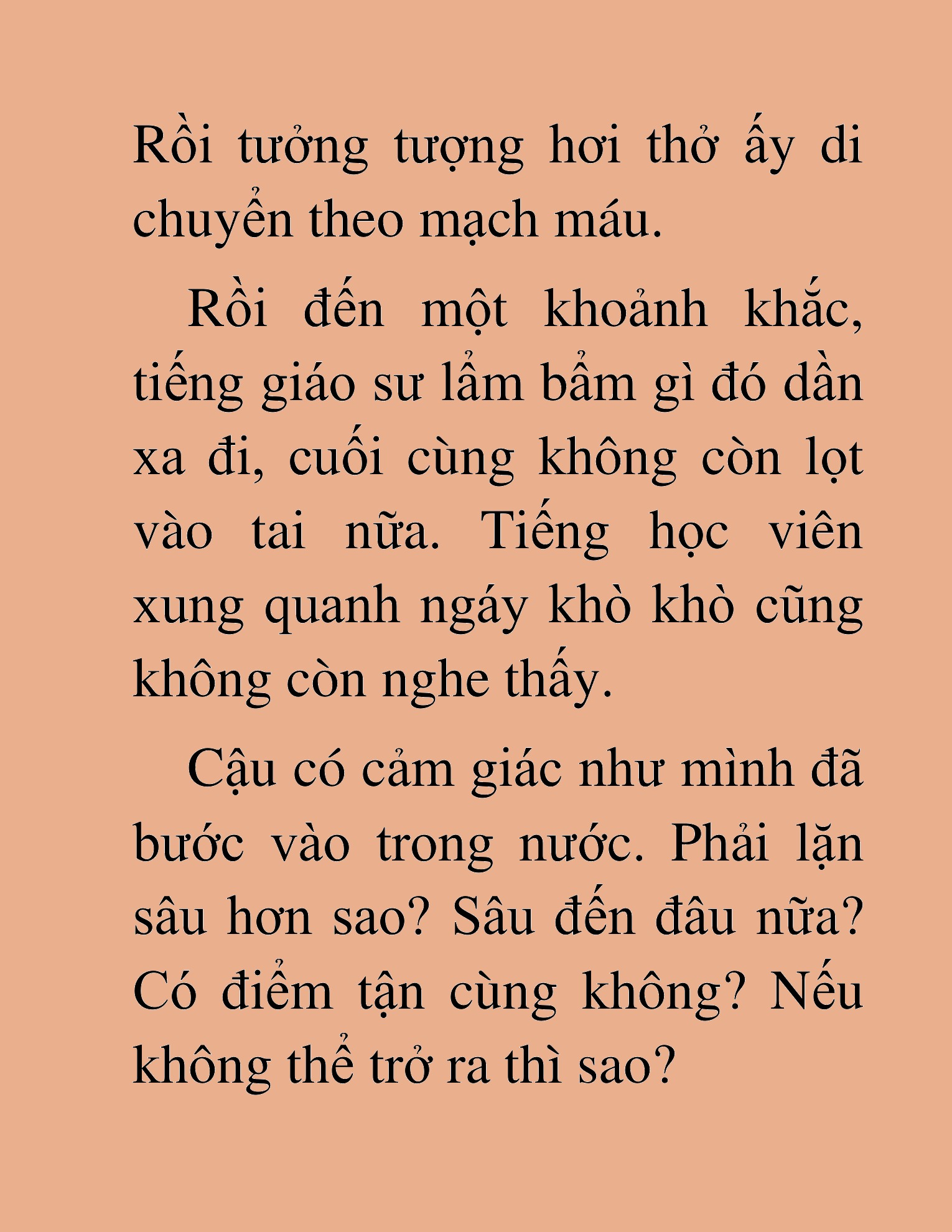 Đọc truyện HAT[NOVEL] Khúc Ca Của Dũng Giả - Chap 41
