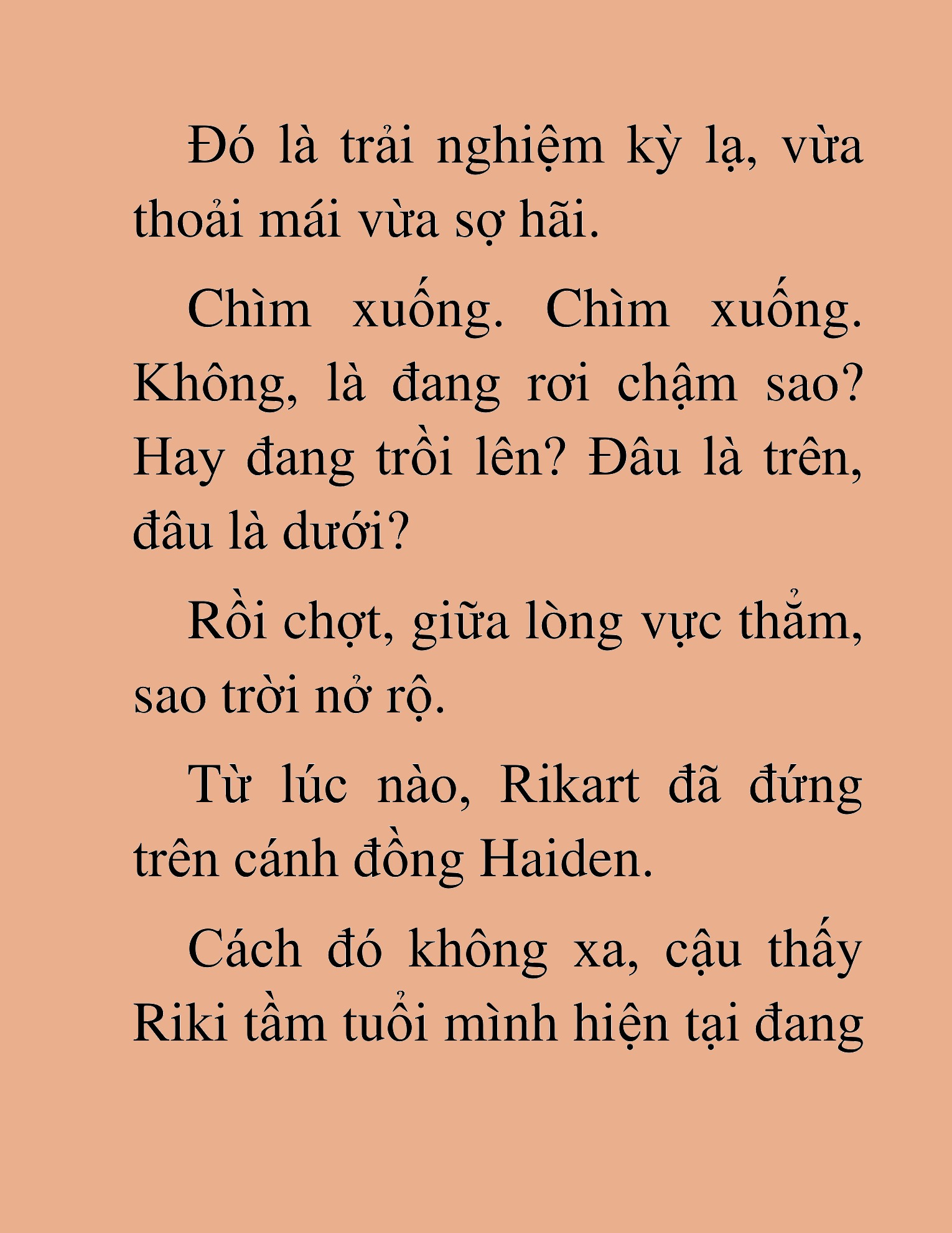 Đọc truyện HAT[NOVEL] Khúc Ca Của Dũng Giả - Chap 41